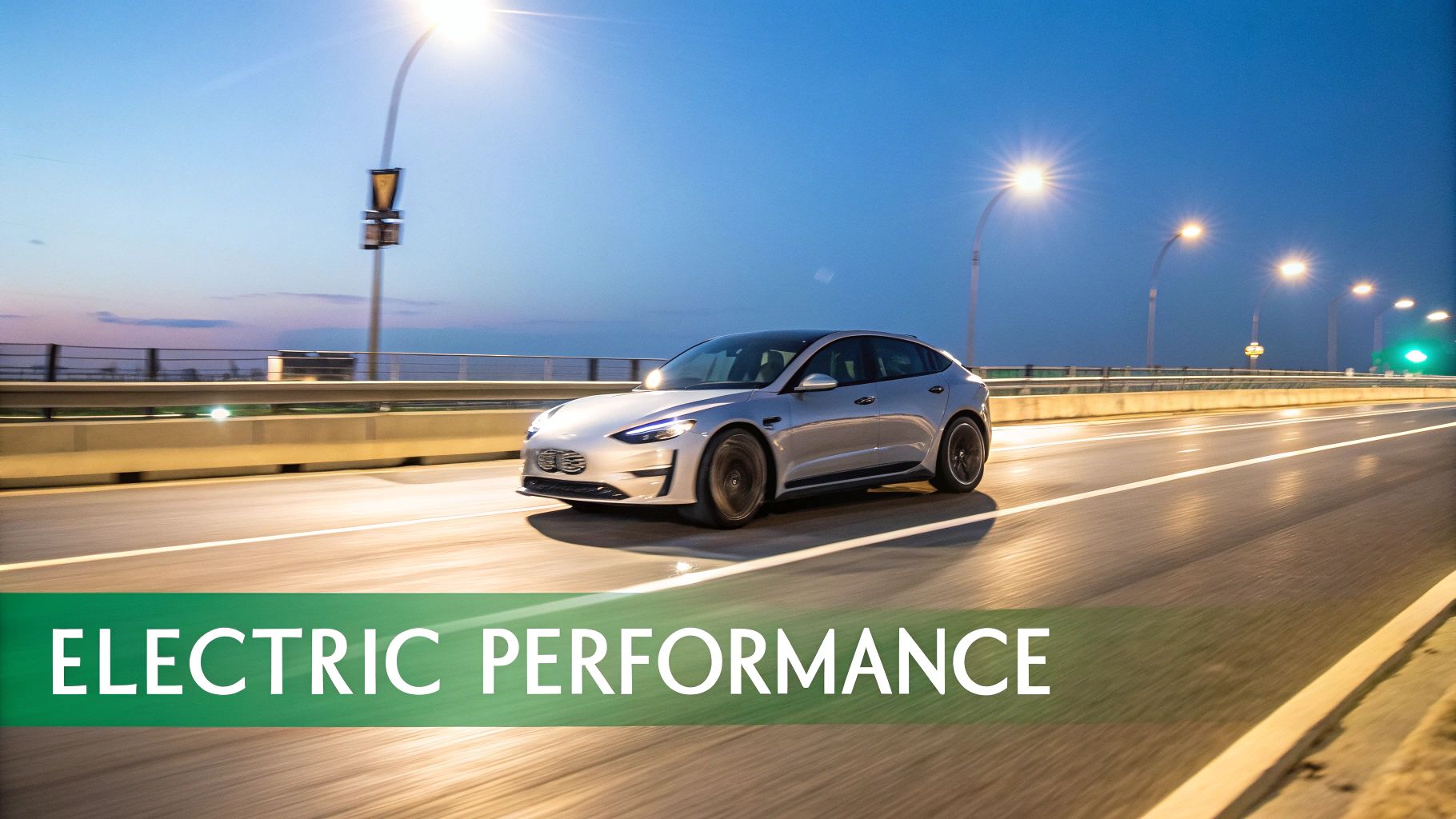 Tesla - Accelerating Sustainable Transportation