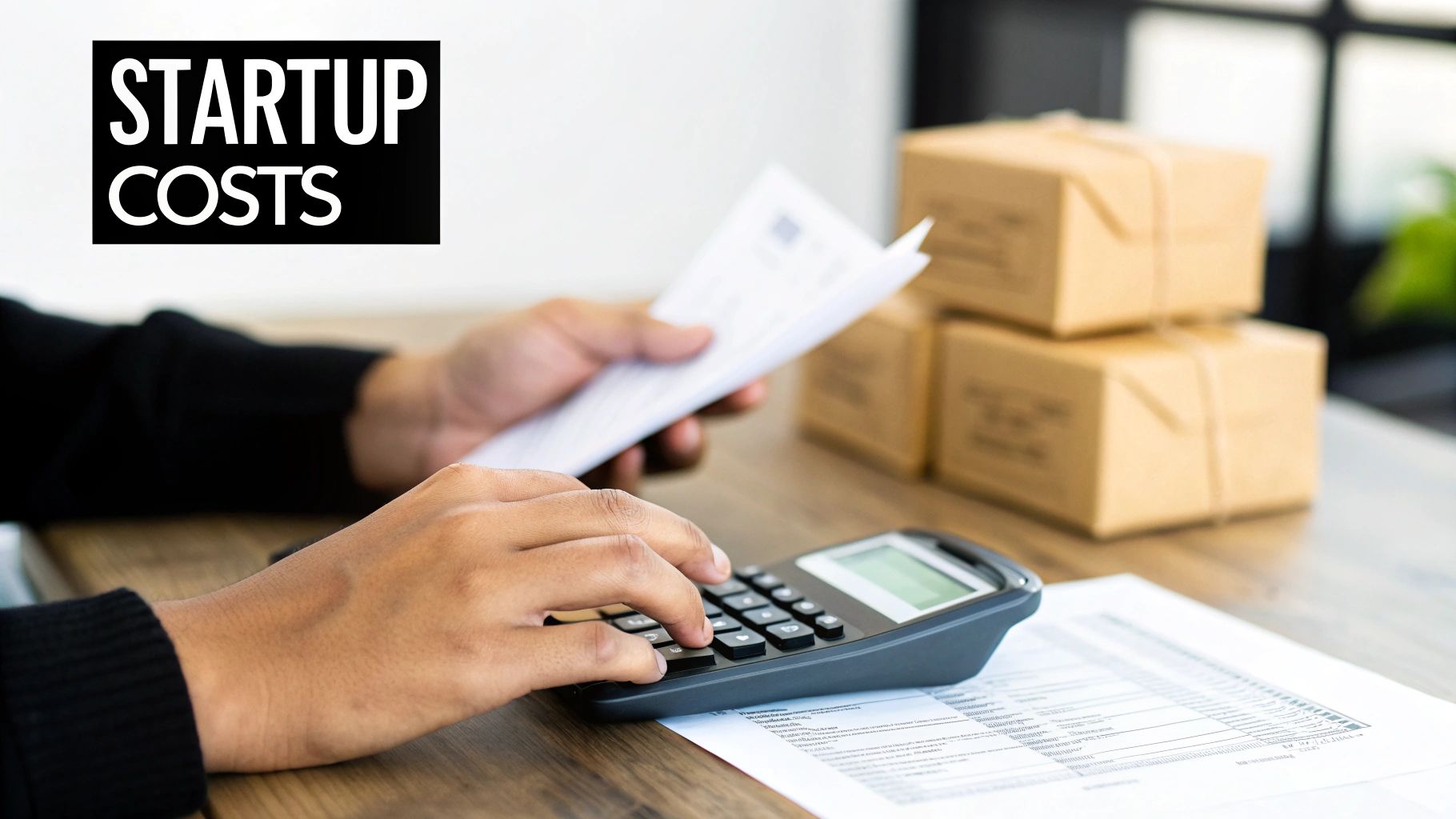 A scale balancing coins on one side and a person's time on the other, representing financial vs time investment