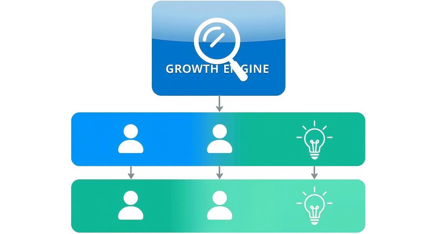 Infographic about social media monitoring benefits