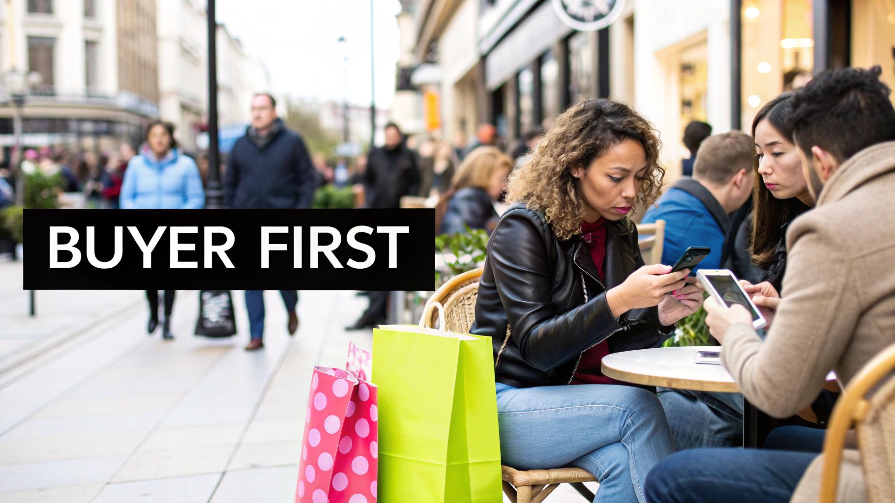 Buyer-First (Demand-Side) Growth Strategy
