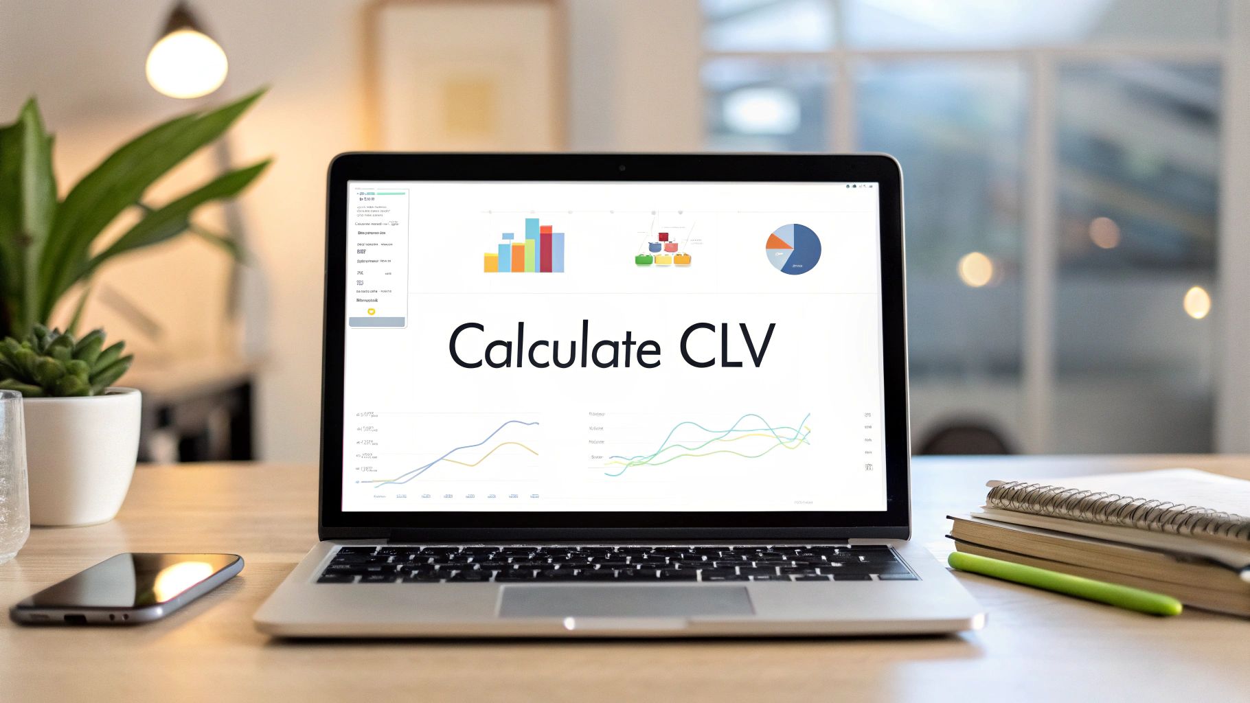 How to Calculate Customer Lifetime Value for SaaS Growth