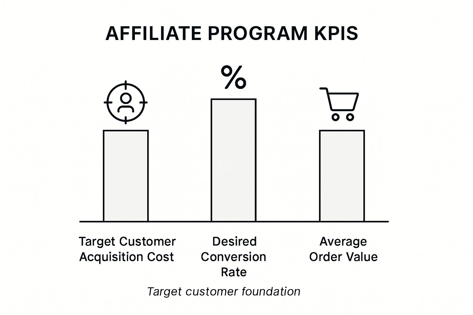 Infographic about how do i start an affiliate program