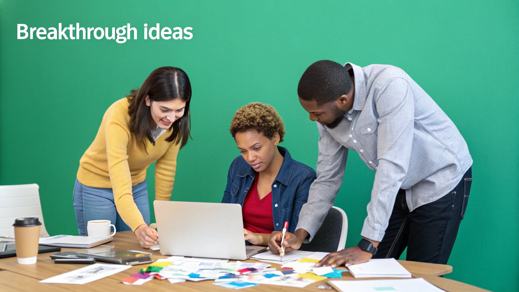 Enhanced Innovation and Creativity