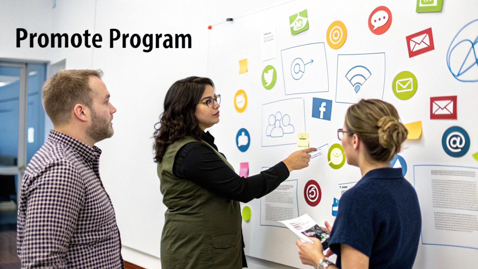 Technology for referral program optimization