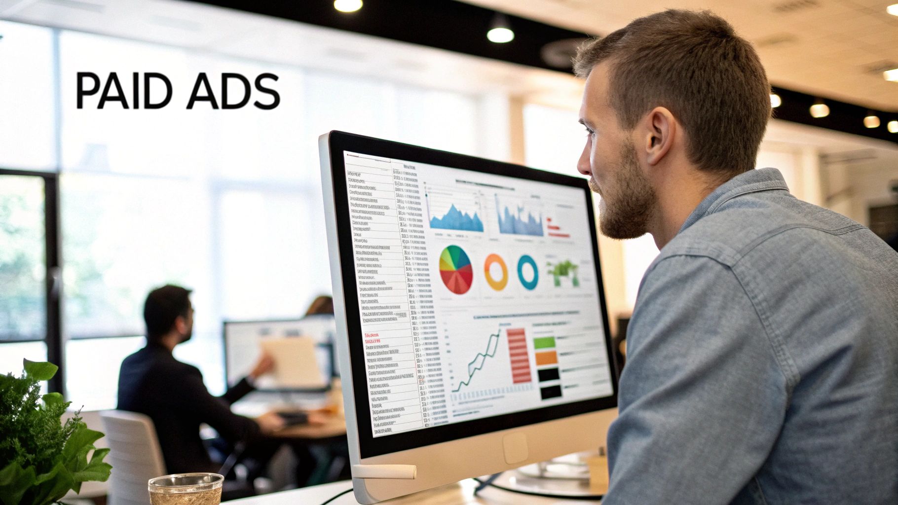 Paid Digital Advertising
