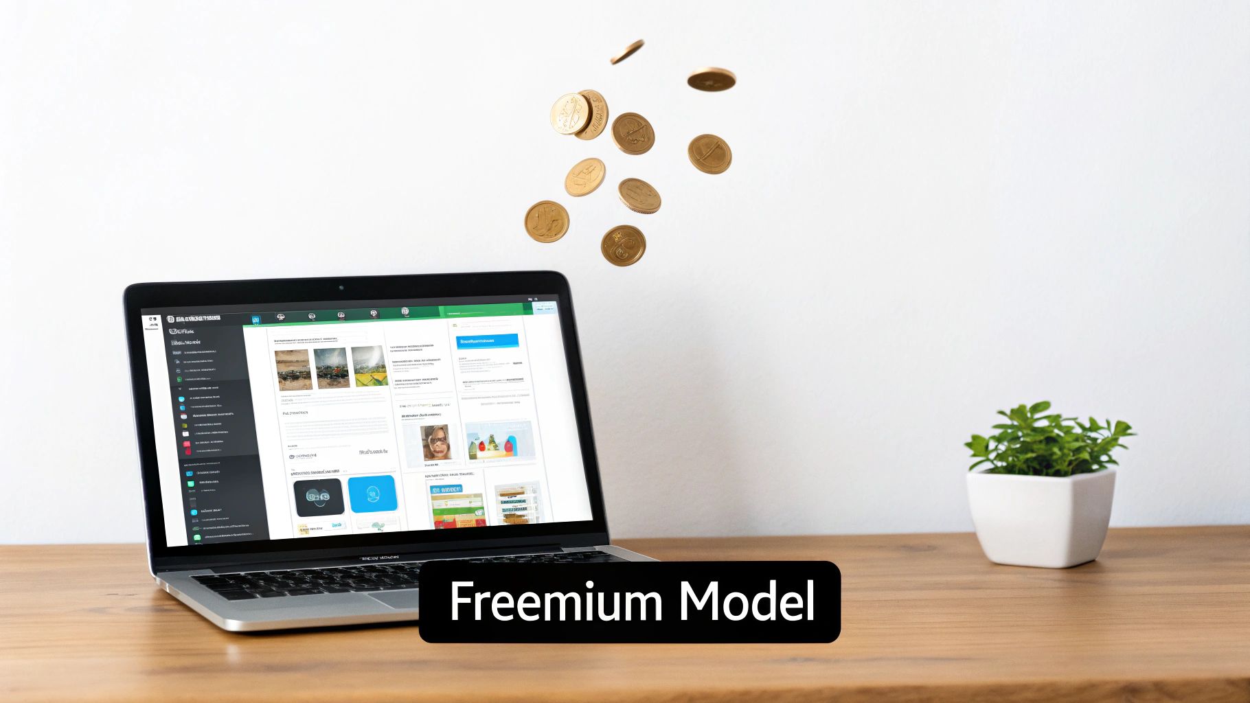 Freemium Model