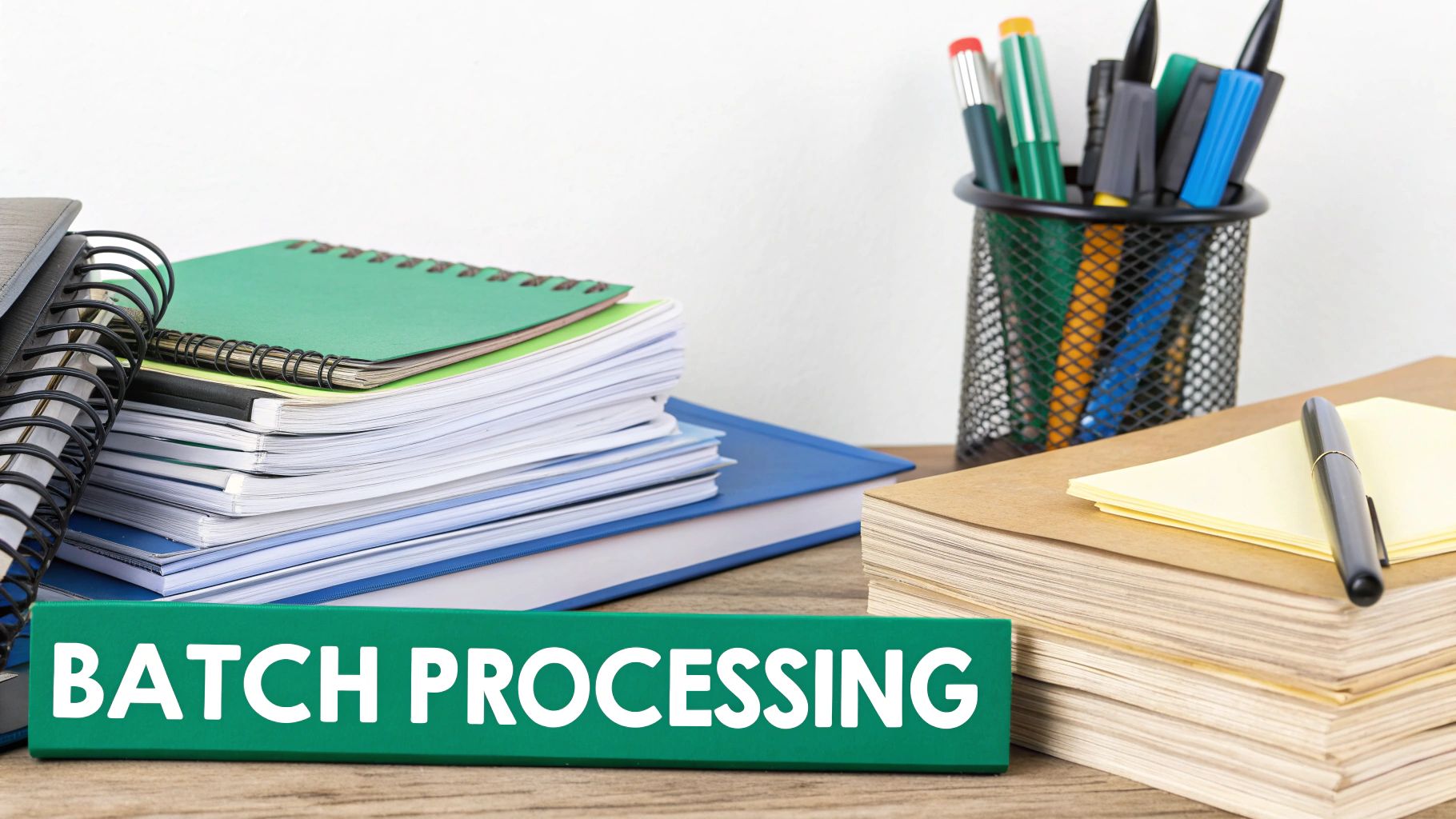 Batch Processing
