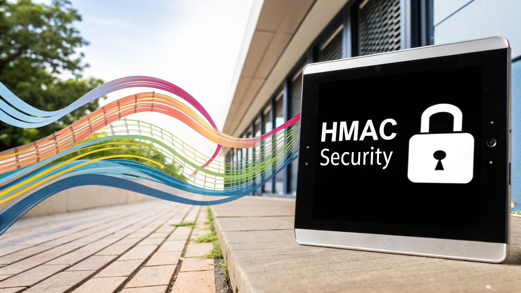 HMAC (Hash-based Message Authentication Code)