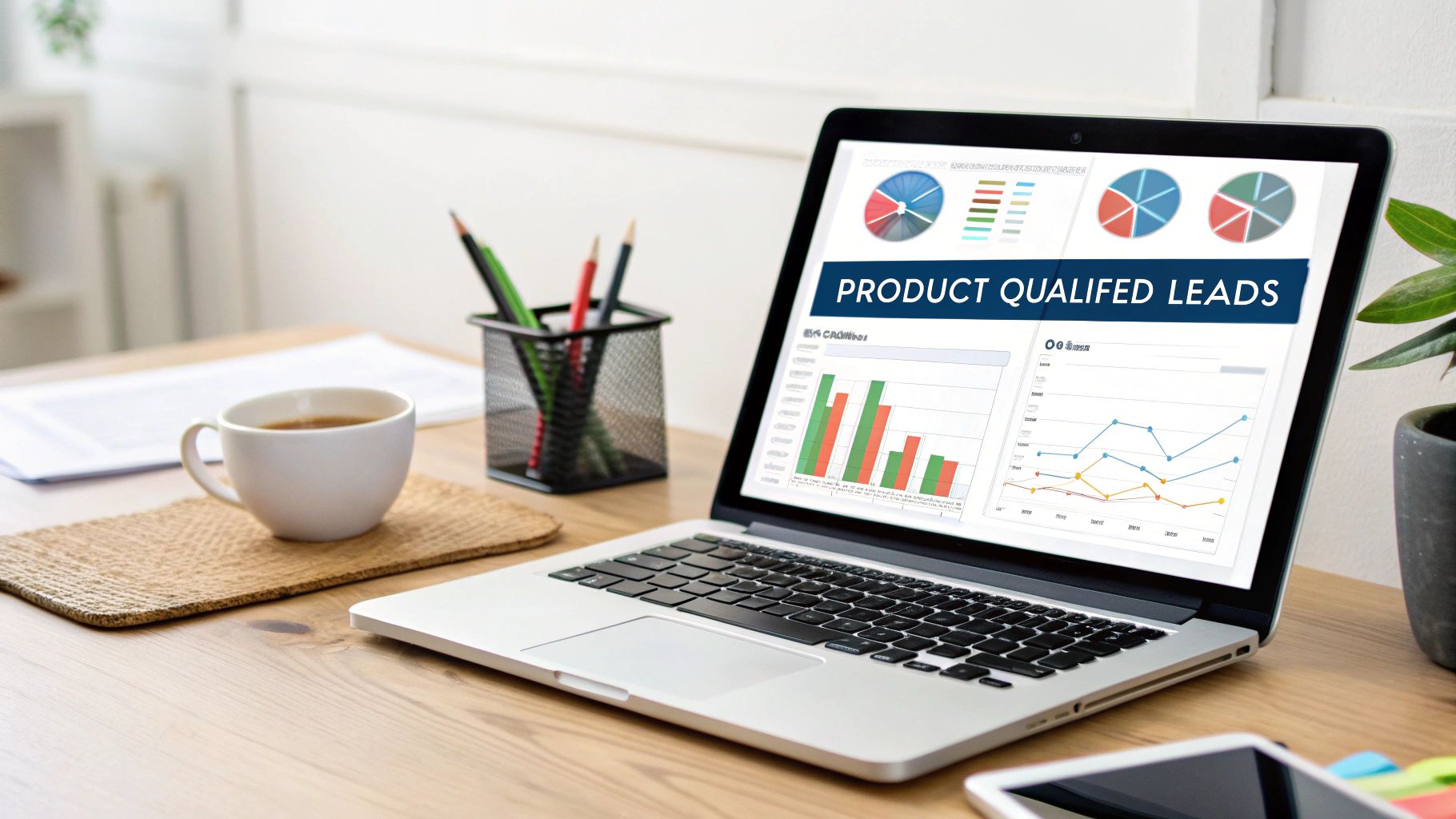Product Qualified Leads (PQLs)
