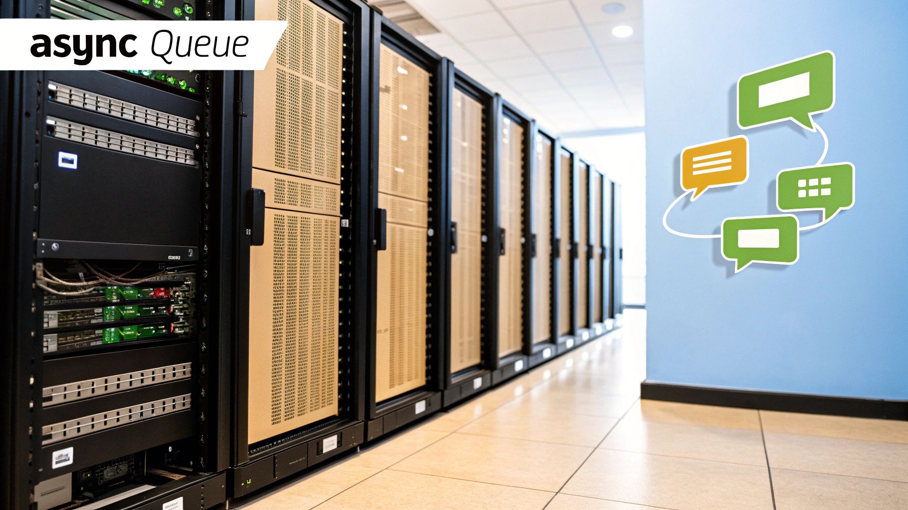 Asynchronous Processing and Message Queues