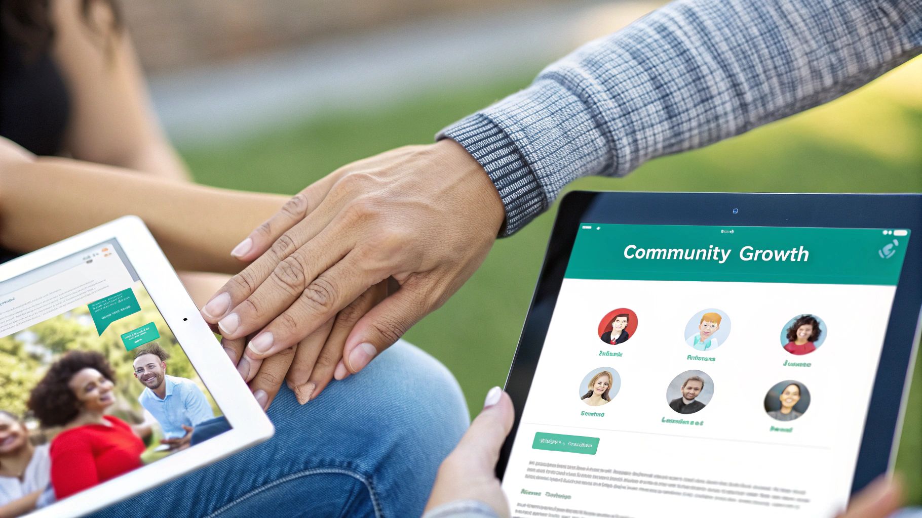 Community-Led Growth