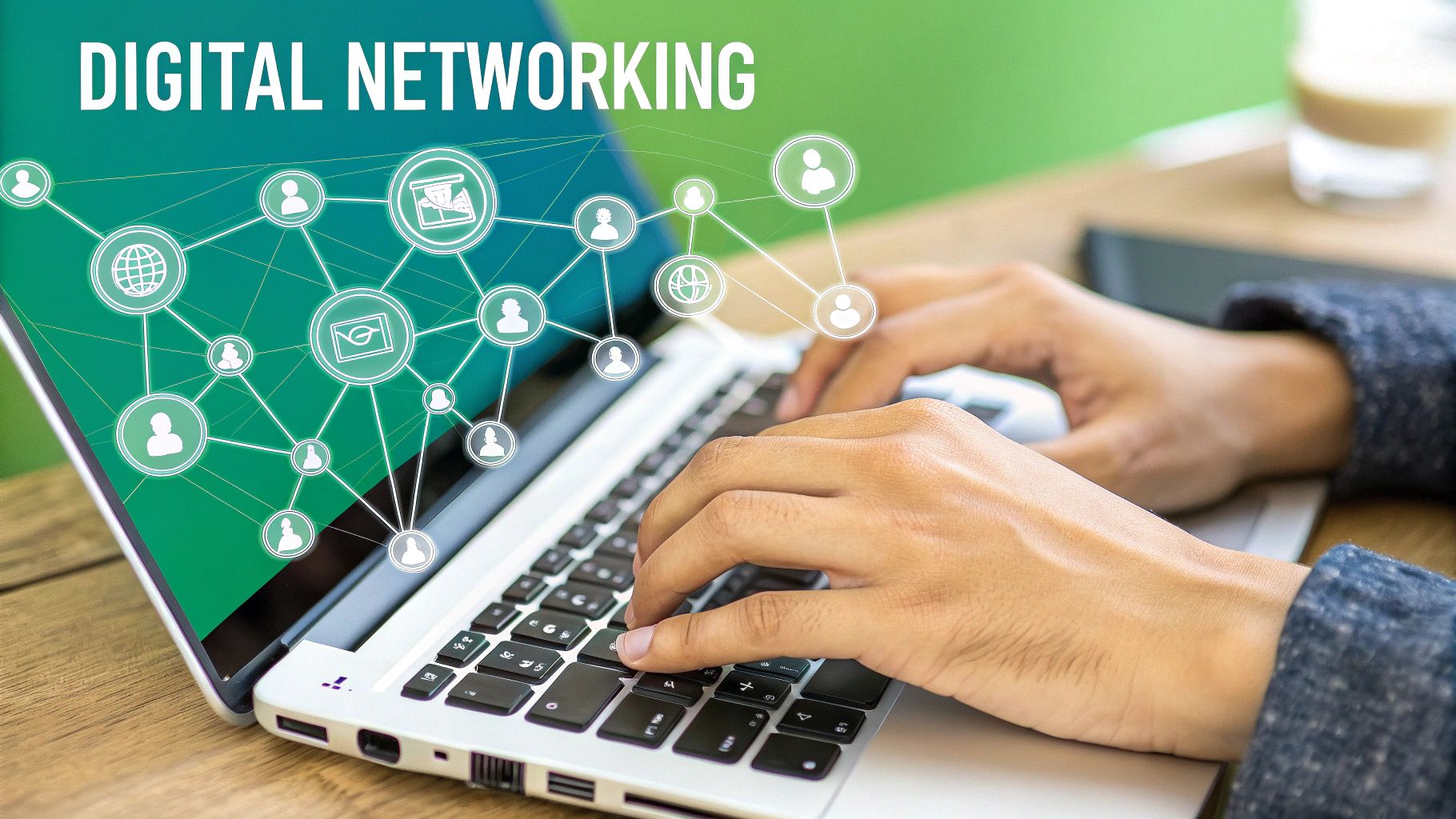 Digital-First Networking