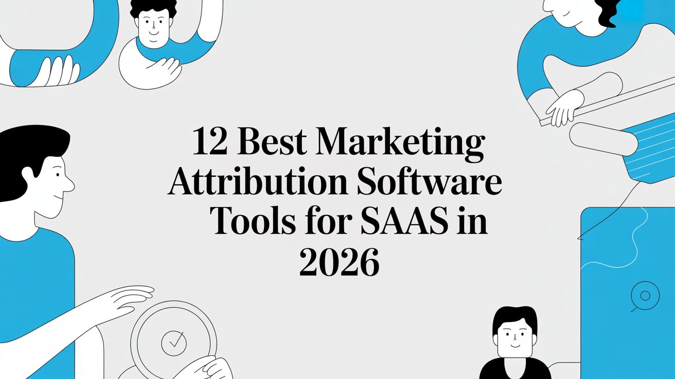 12 Best Marketing Attribution Software Tools for SaaS in 2026