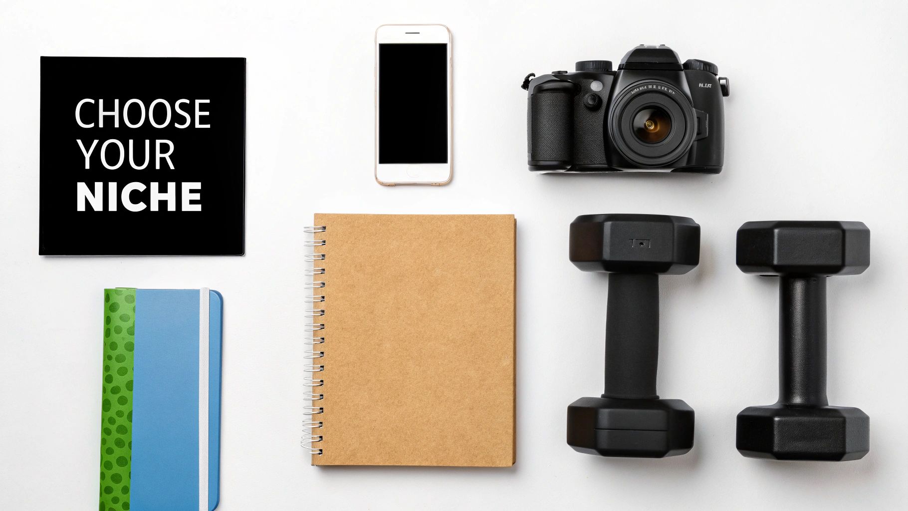 Wide Variety of Products and Niches