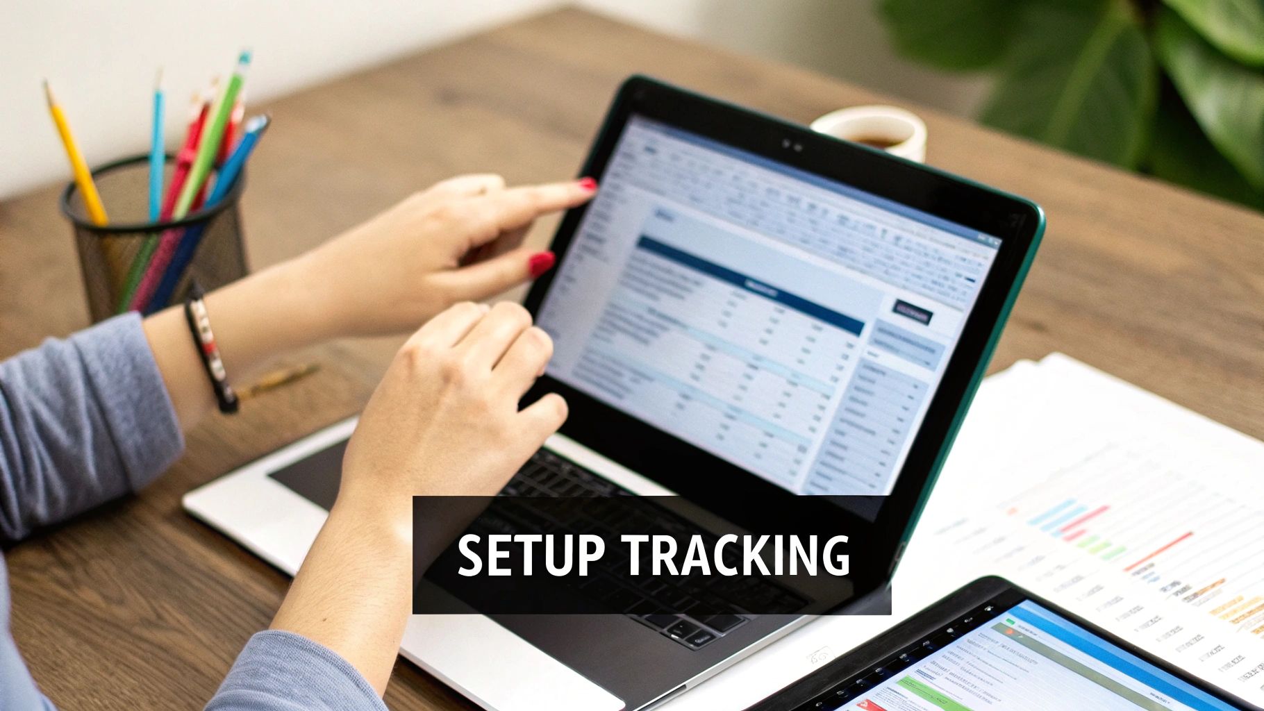 Building a Referral Tracking System