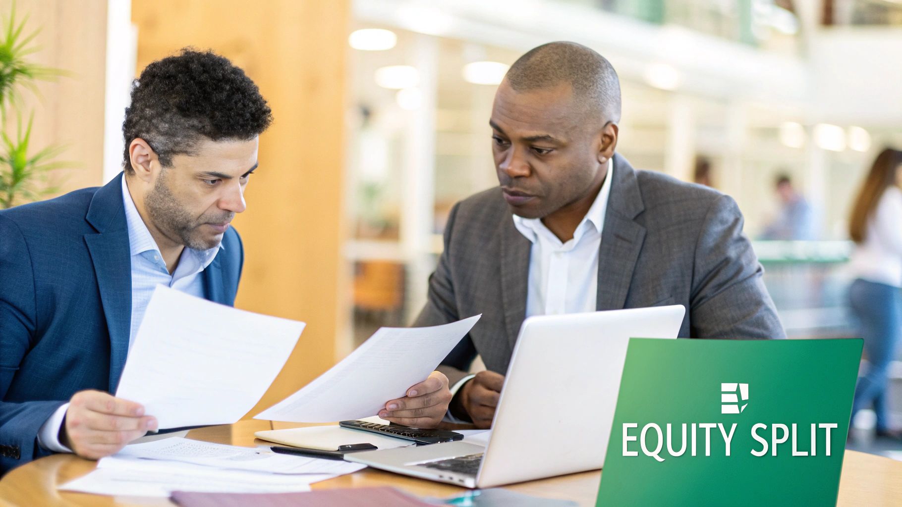 Skipping a cofounder agreement