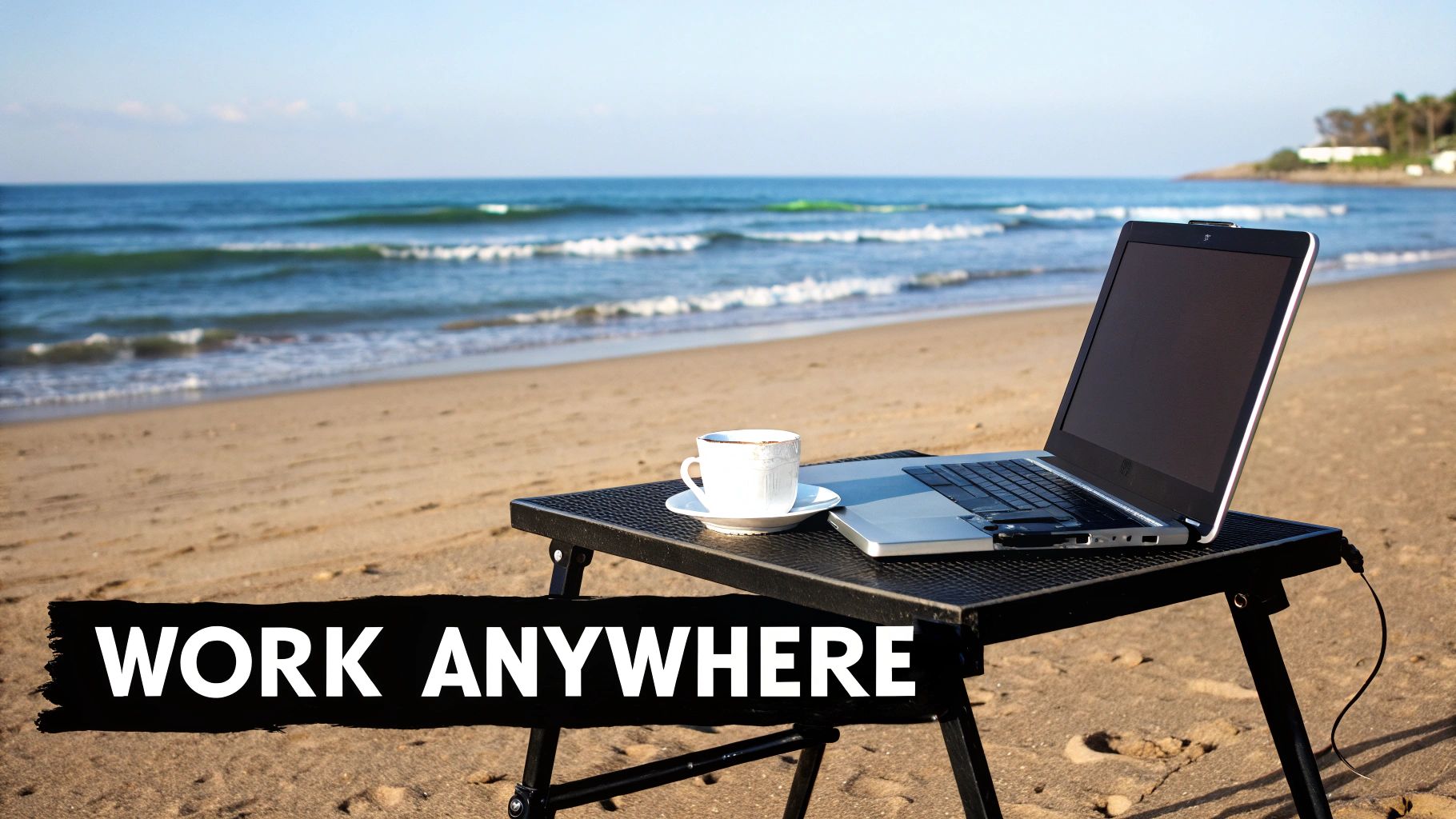 Work From Anywhere Flexibility