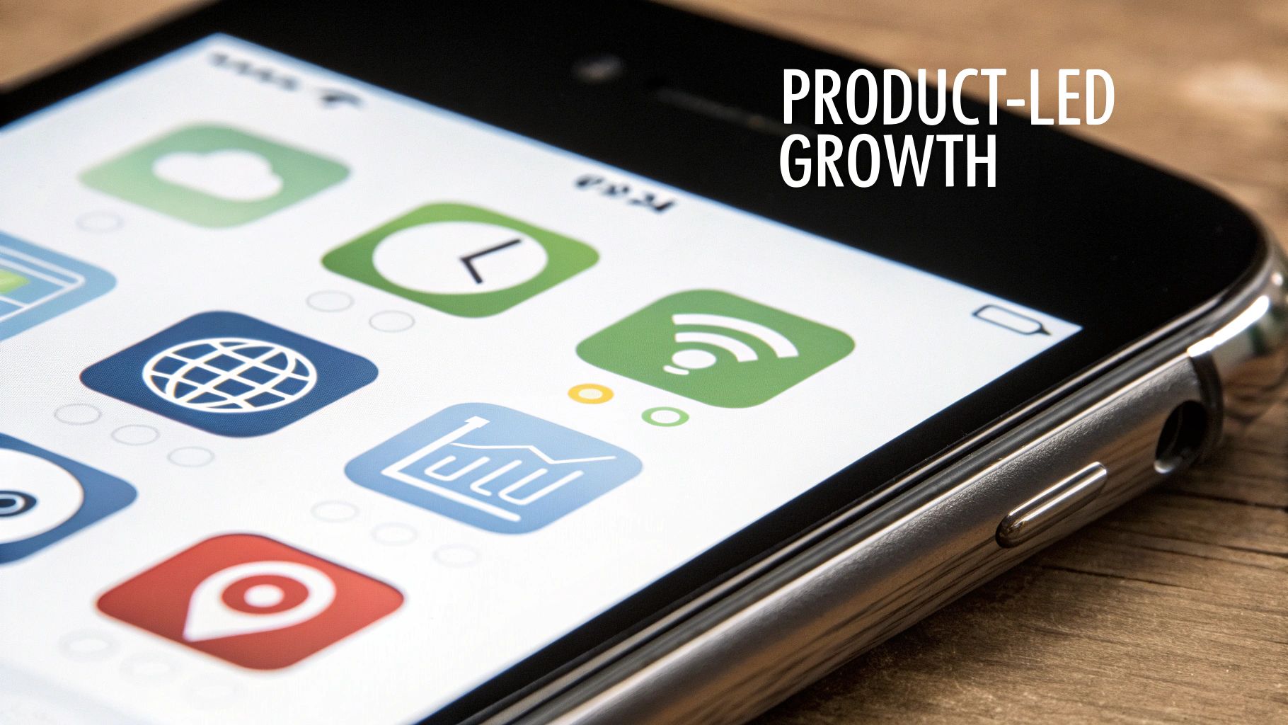 Product-Led Growth and Sticky Features