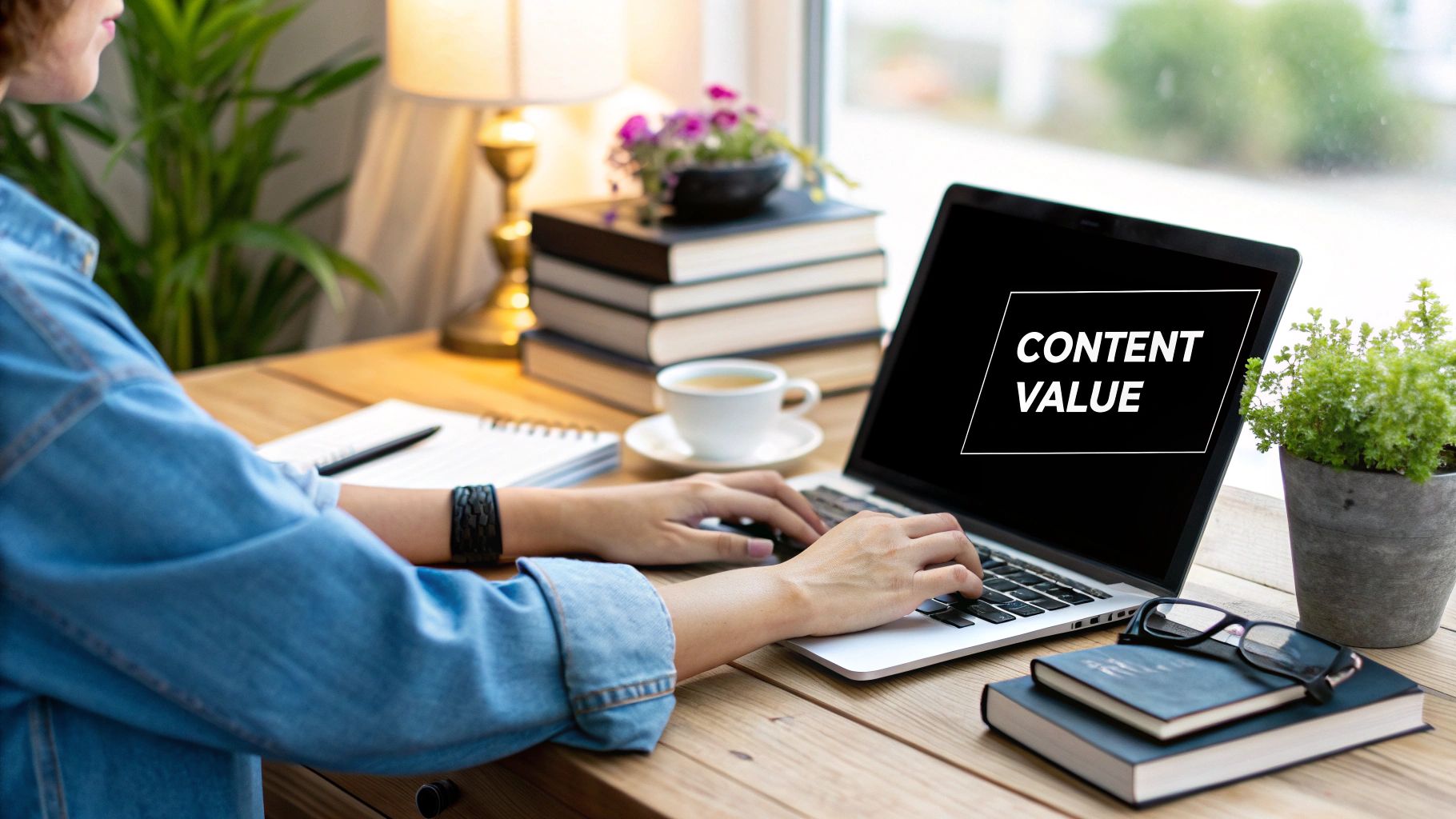 Content Marketing Strategy