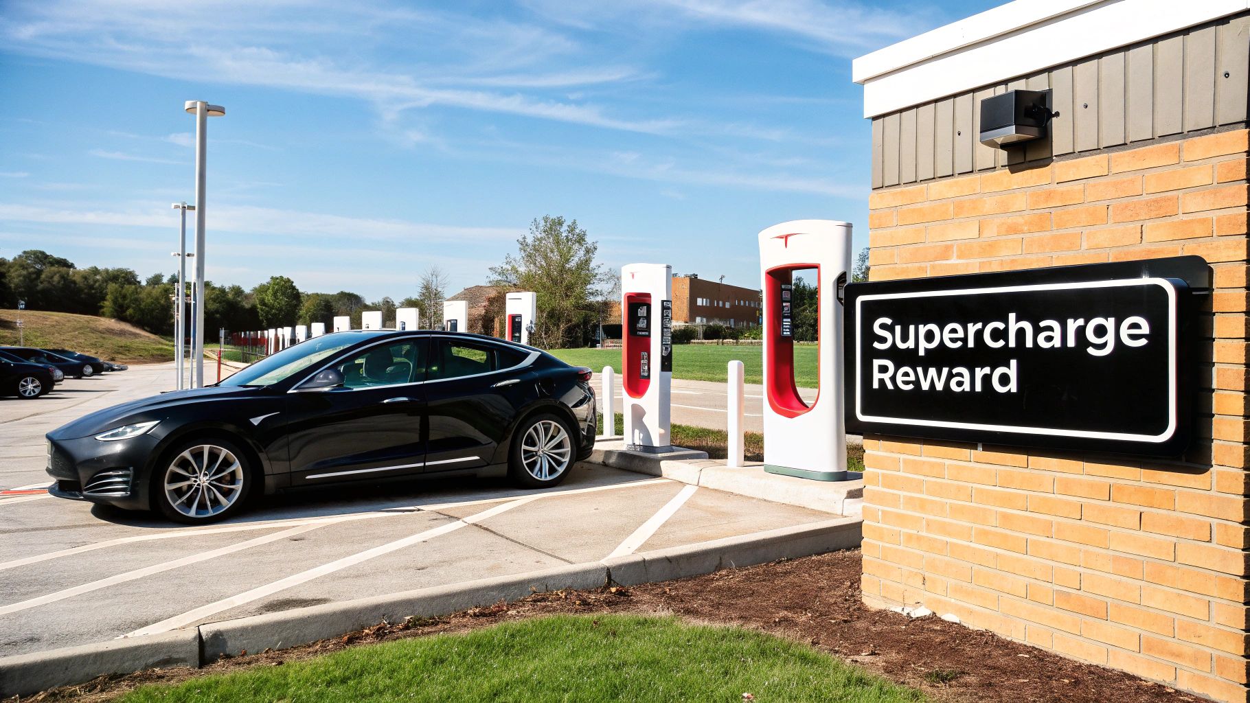 Tesla's Referral Rewards Program