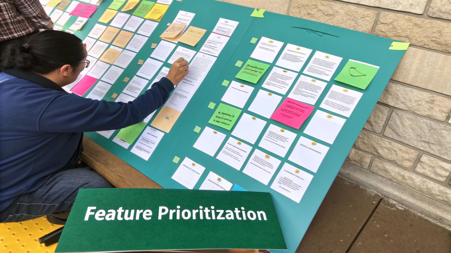 AI and Roadmap Planning
