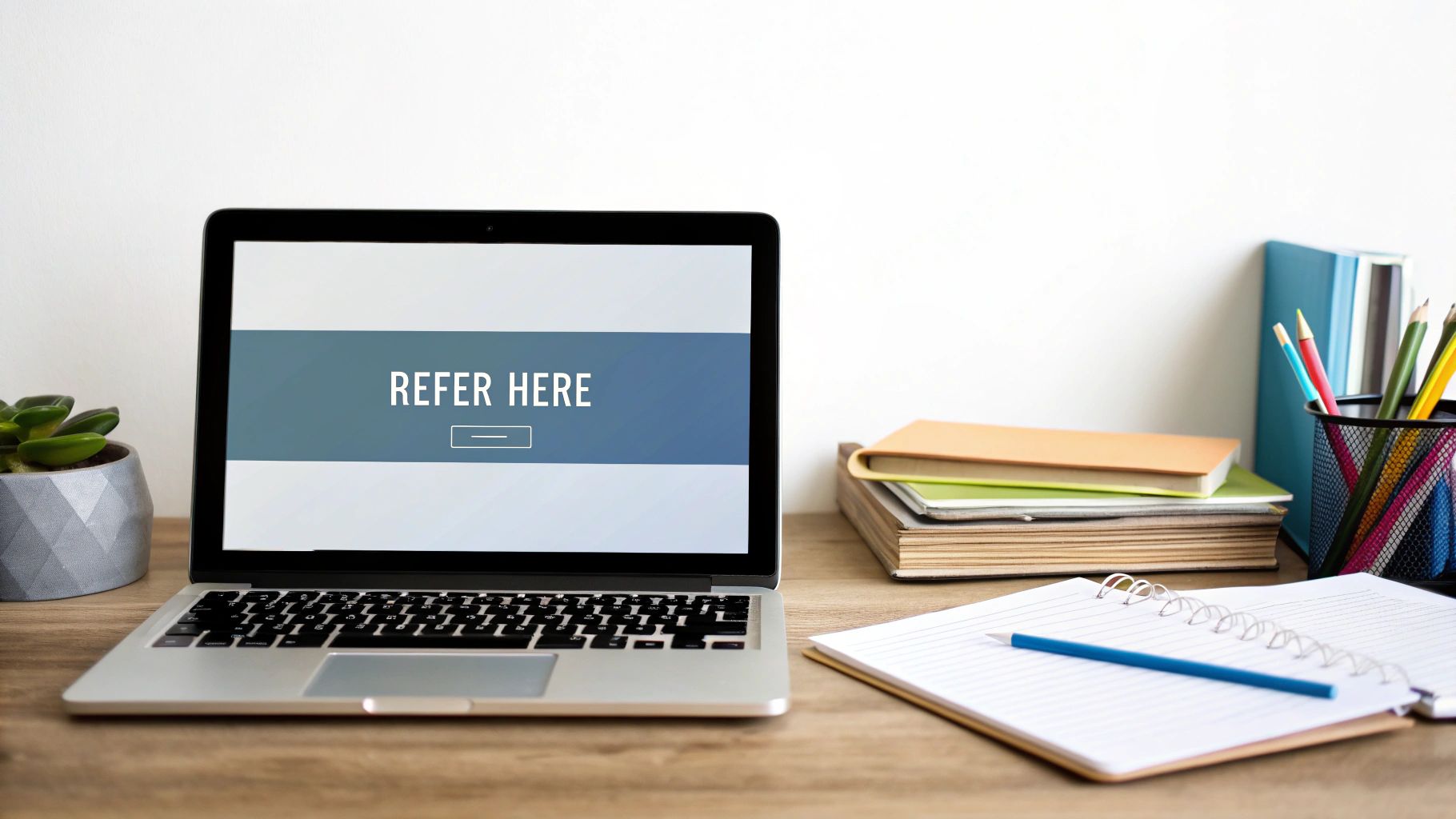 Social Media Referral Campaigns