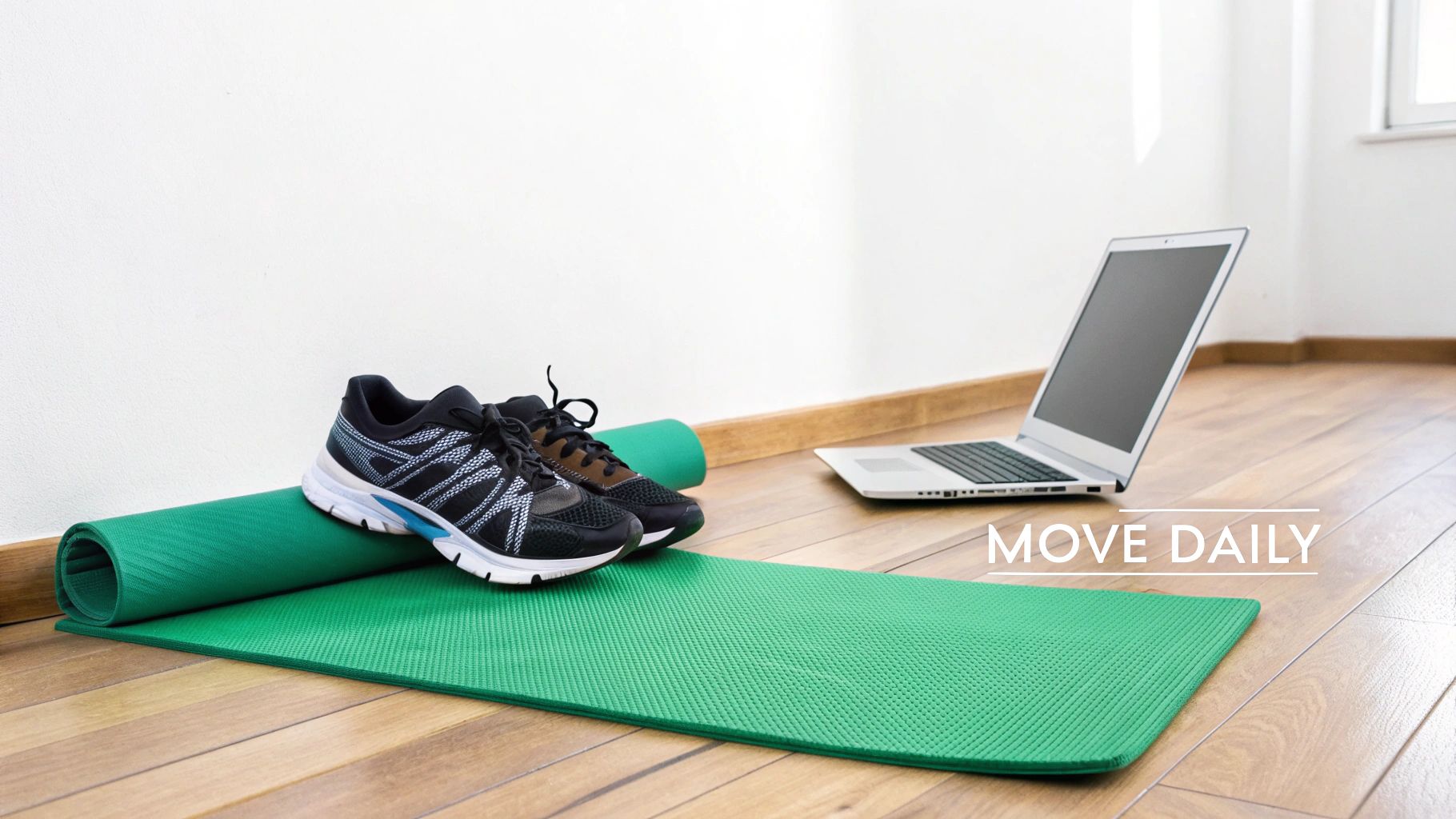 Regular Physical Exercise and Movement