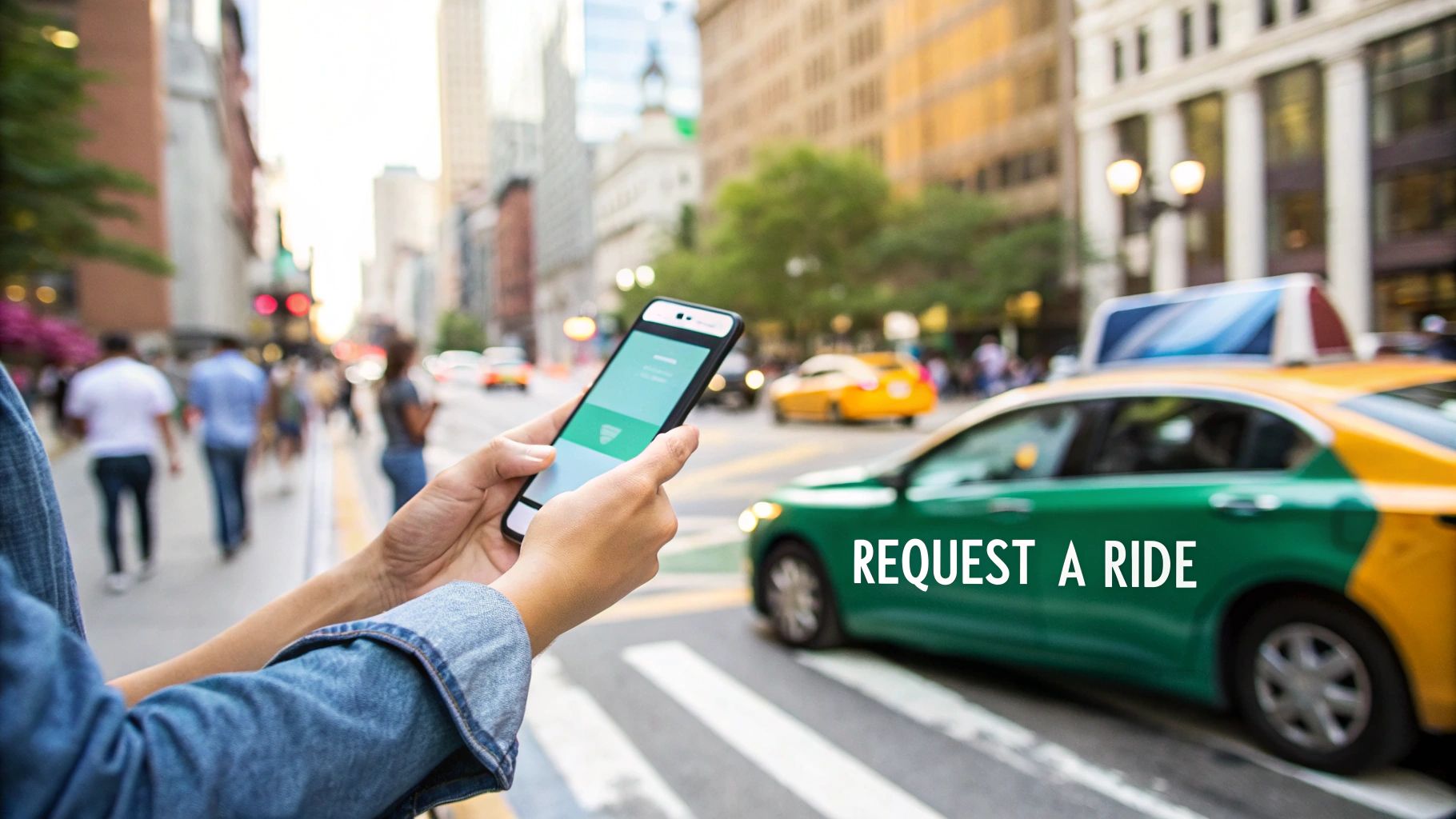 Uber - Ride-hailing Service