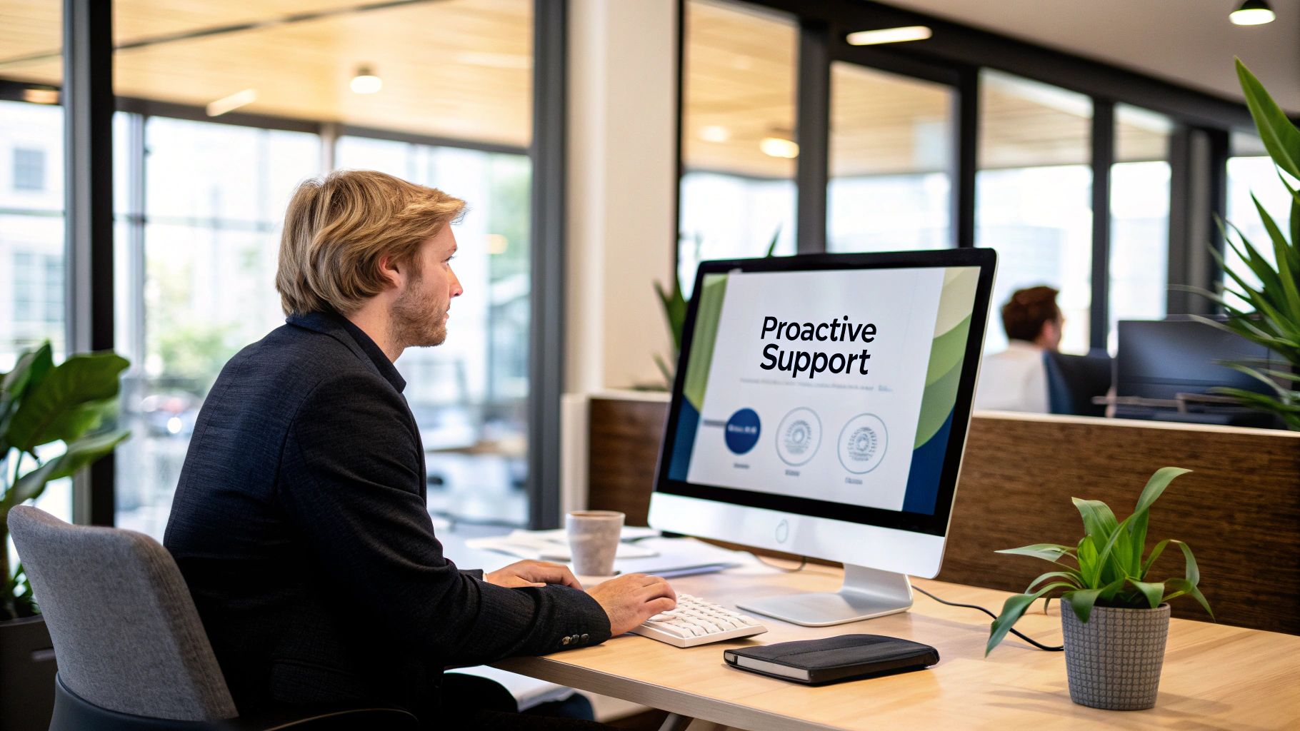 Customer Success and Proactive Support