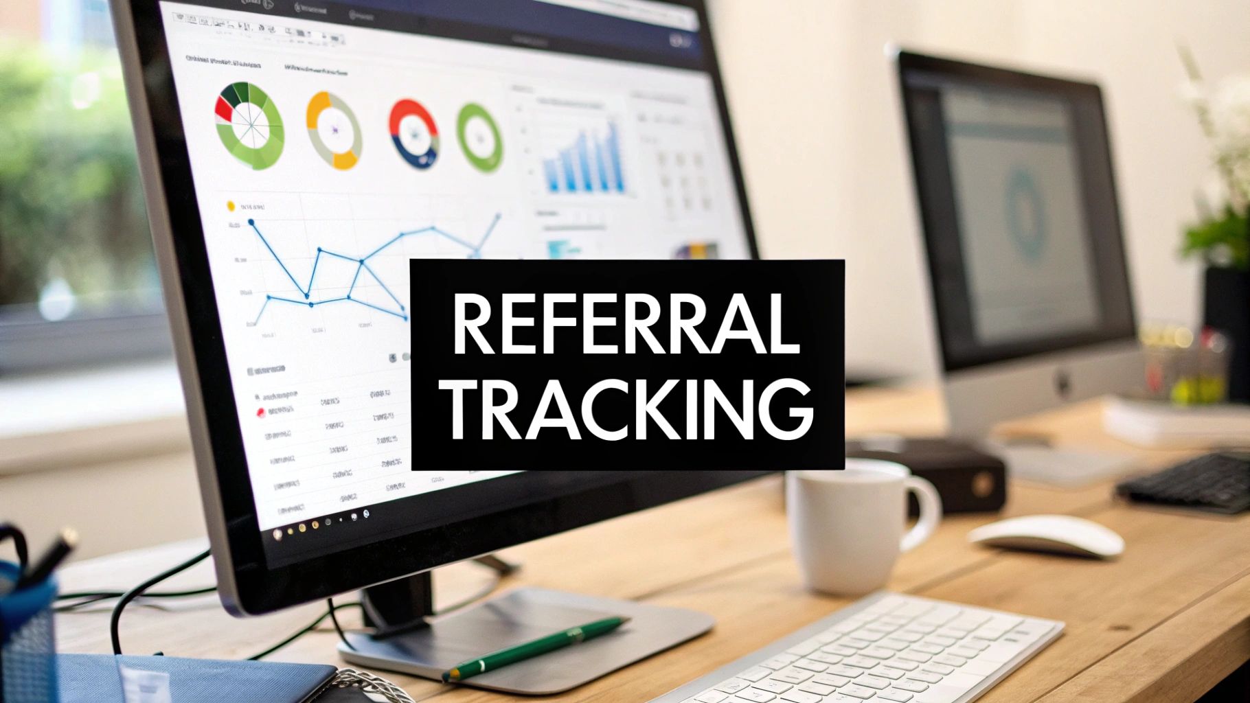 Your Guide to Building a Referral Tracking Program