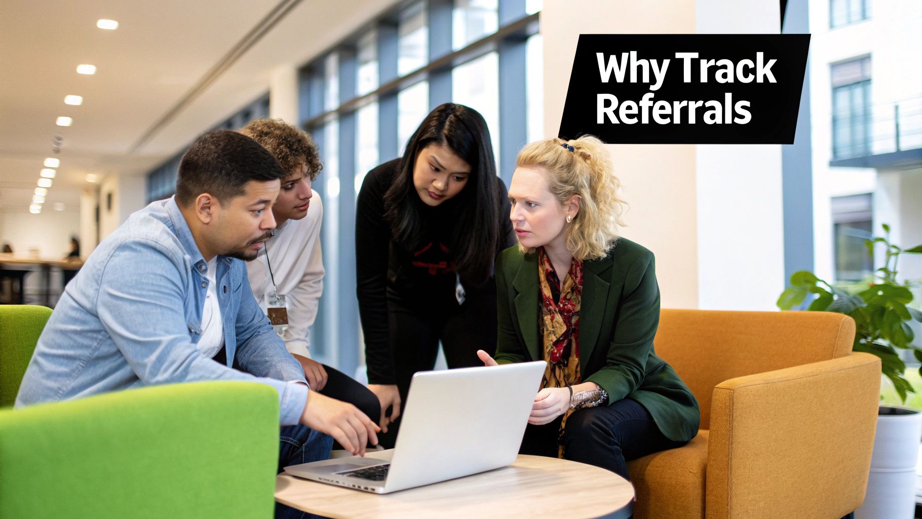 Untracked Referrals