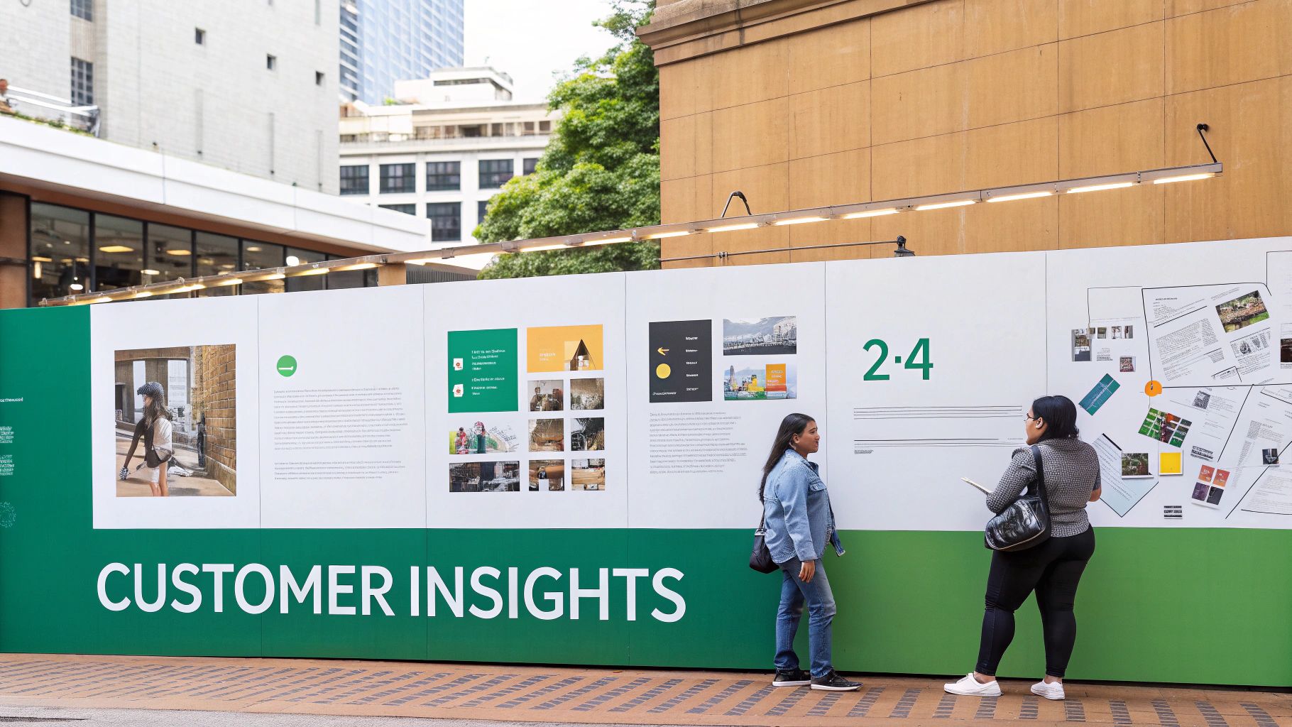 Comprehensive Understanding of Customer Needs
