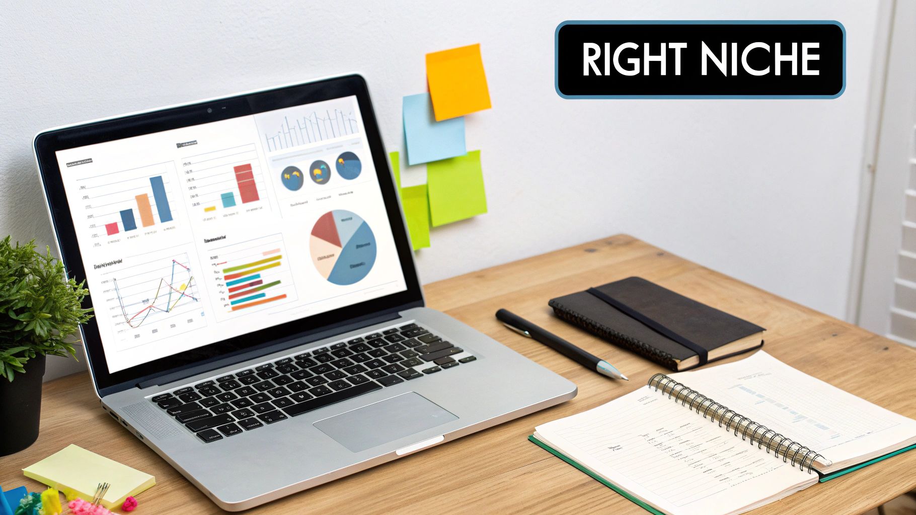 Choose the Right Niche Based on Passion and Profitability