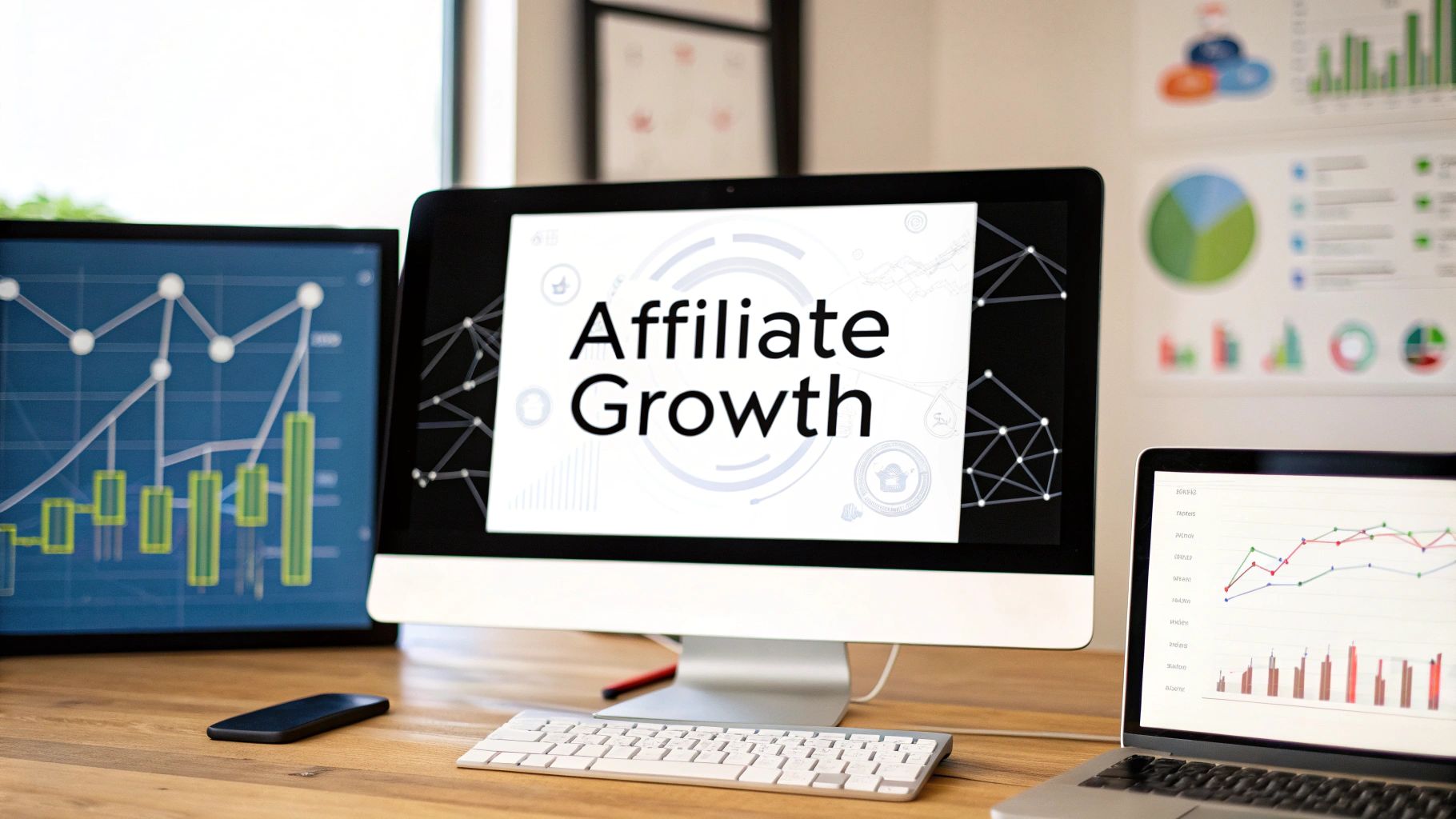 Your Guide to Affiliate Marketing SaaS Growth