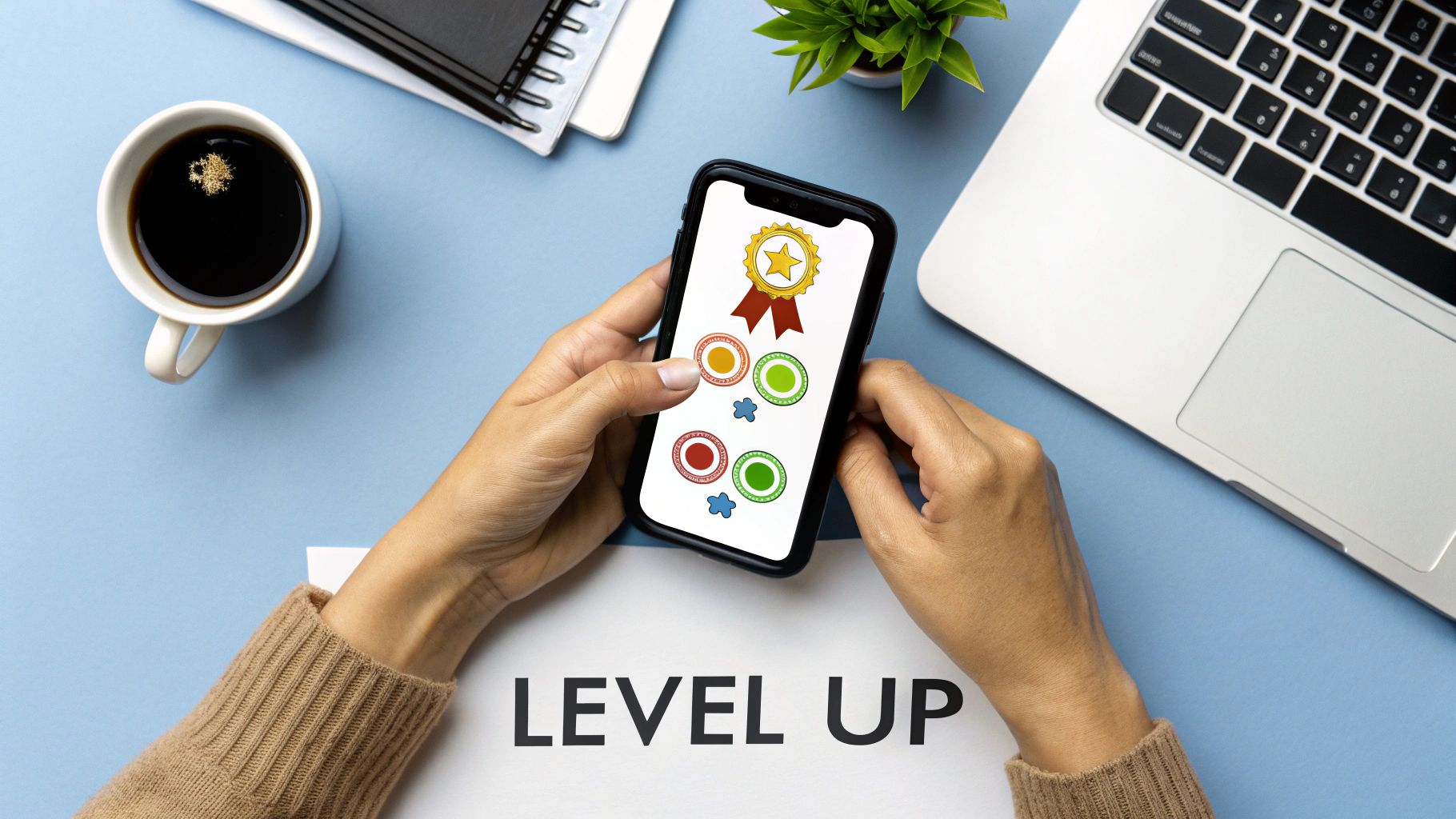 Gamified Referral Systems