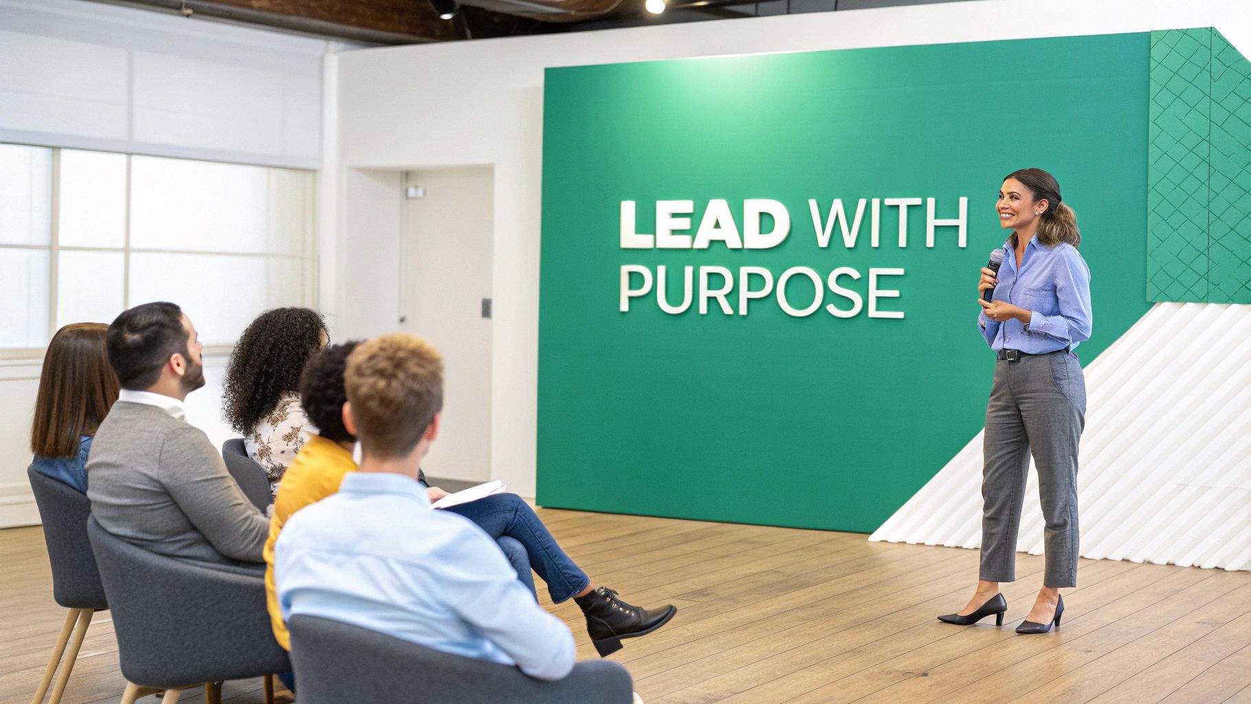 Leadership and Team Management