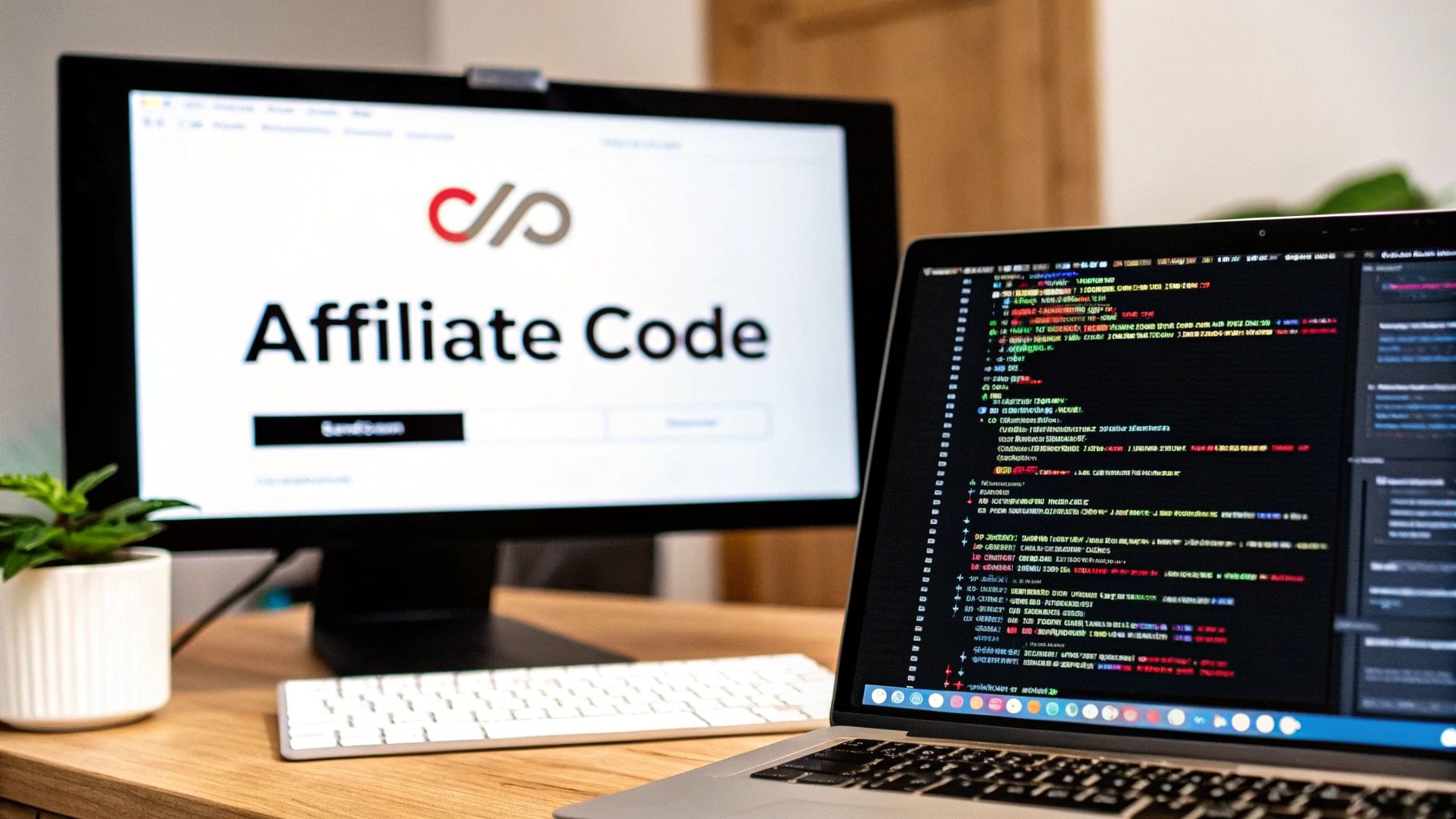 What is an affiliate code? A Clear Guide for SaaS Growth
