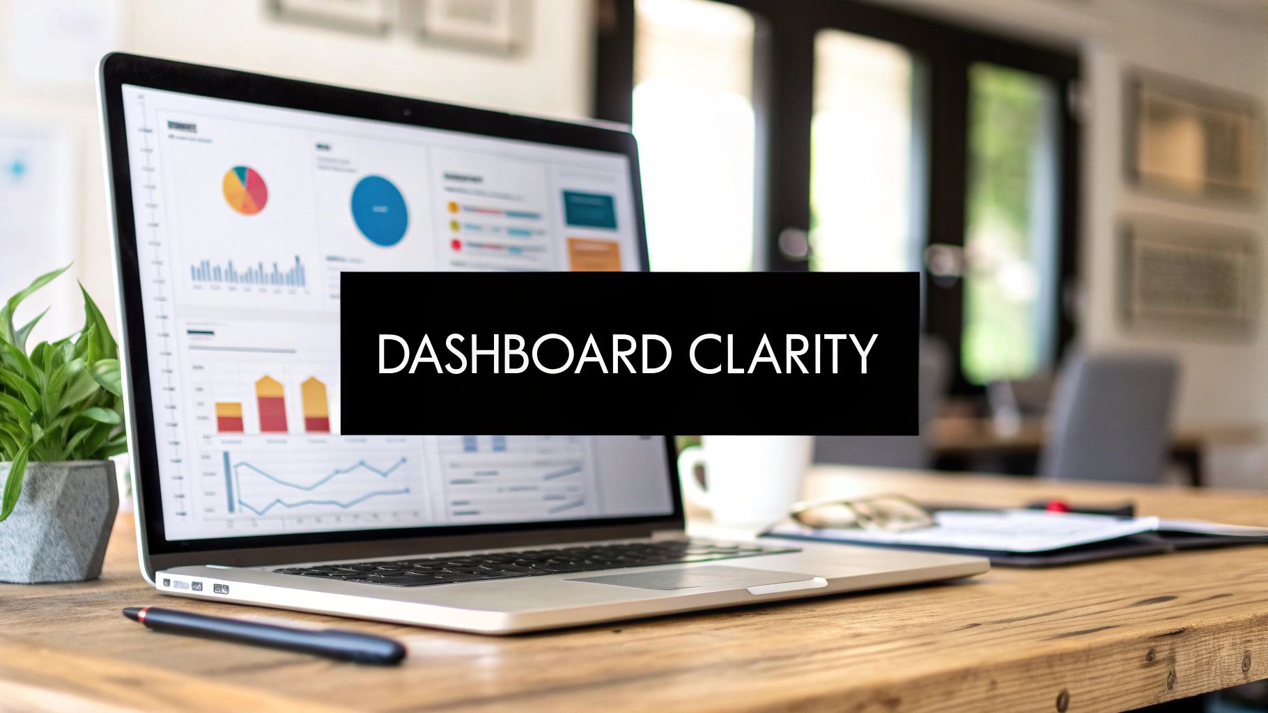 Dashboard Design Best Practices: dashboard design best practices for clarity