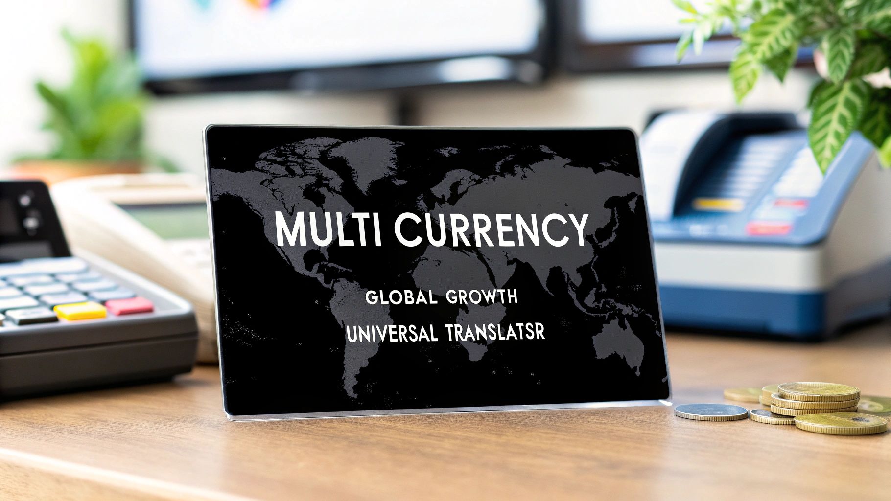 Multi currency payment processing: Your Guide to Global SaaS Growth
