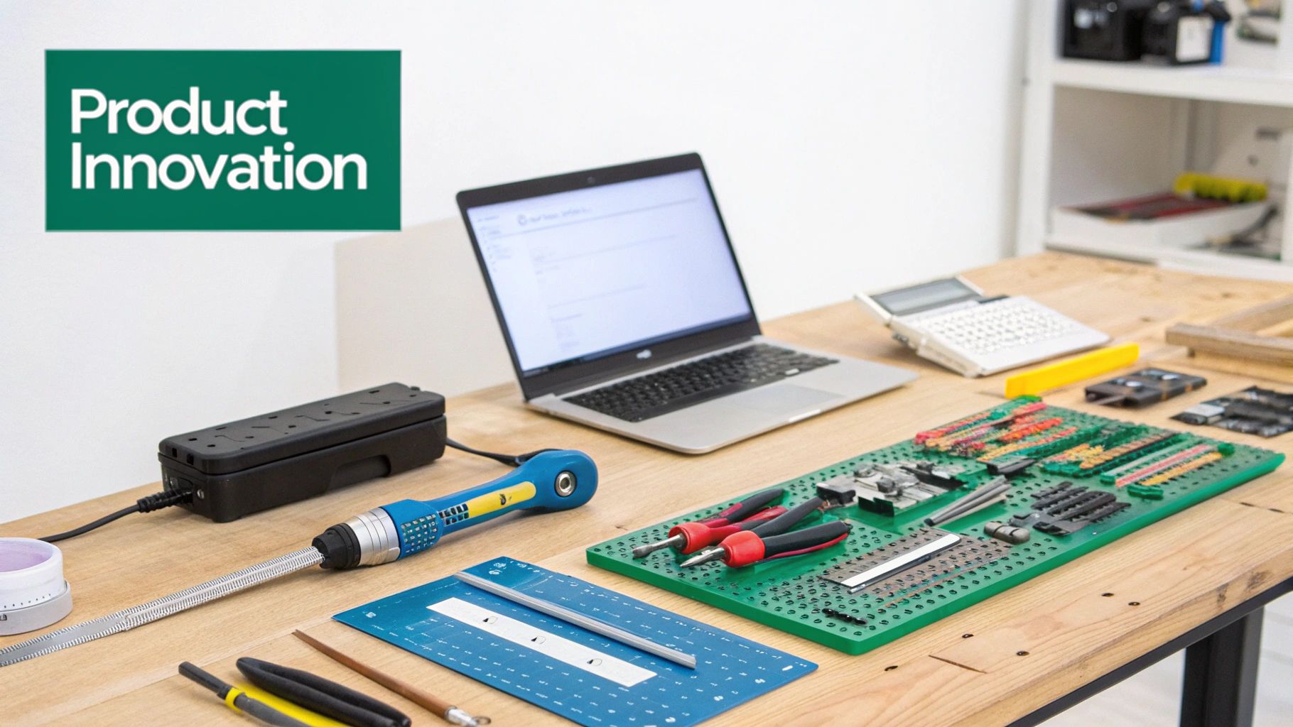 Product Development and Innovation