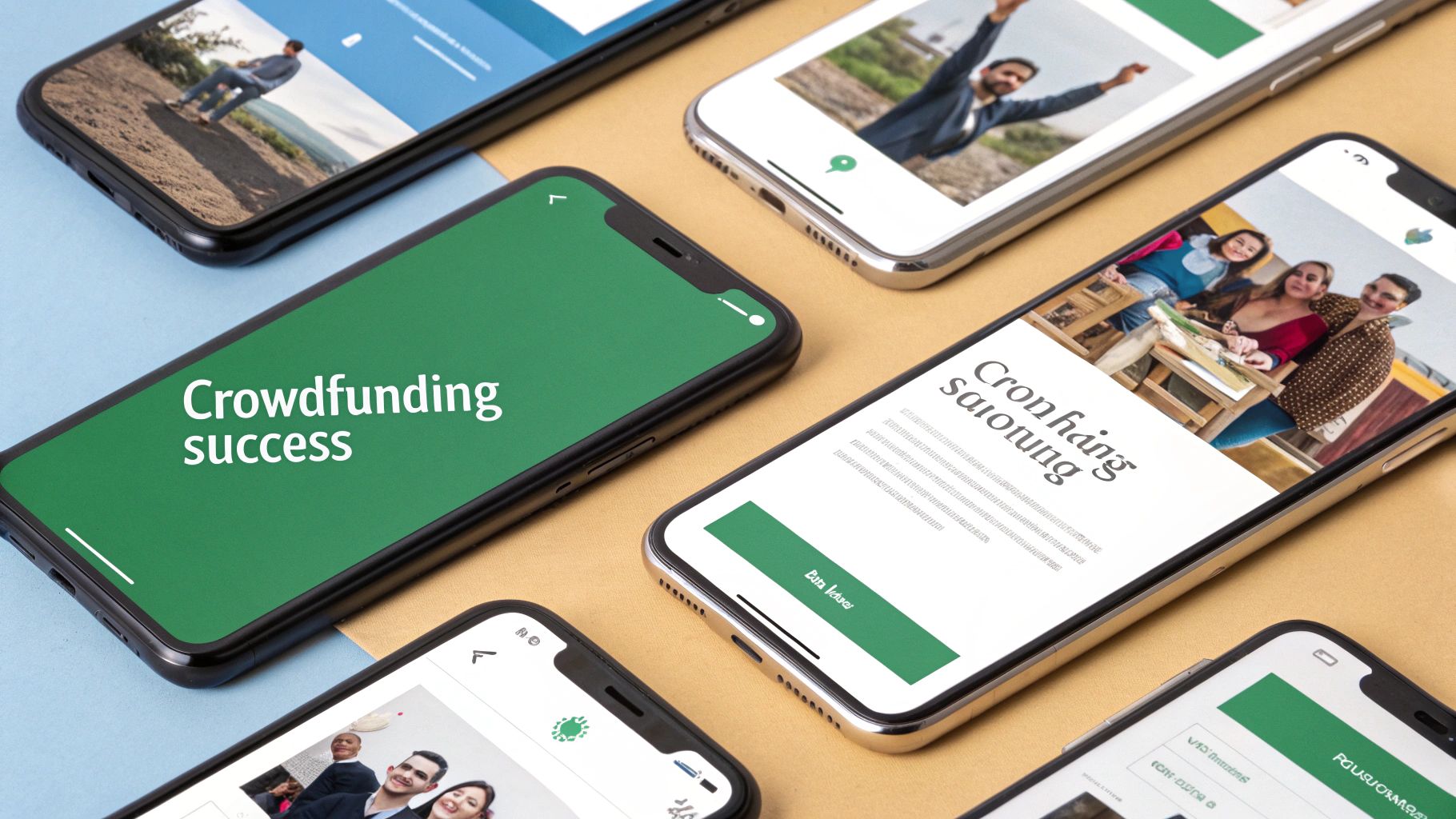Early Capital: Friends, Family, and Angel Investors