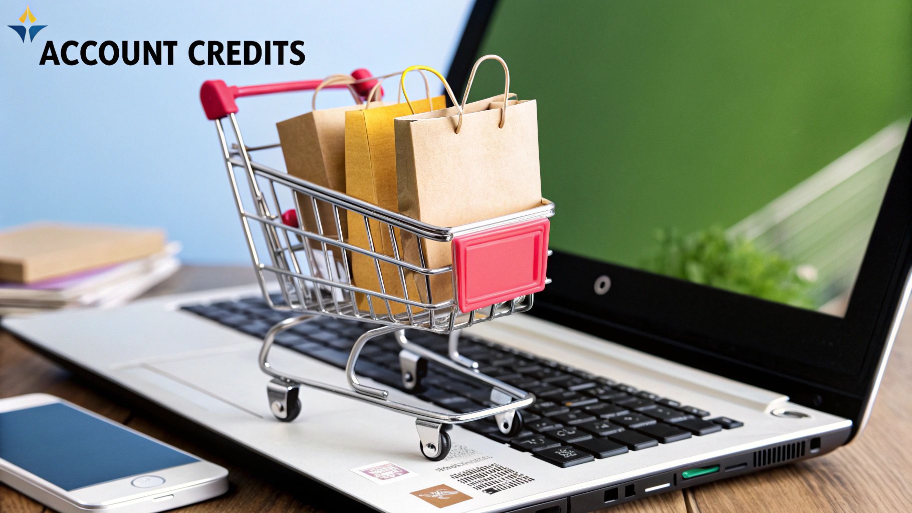 Account Credits and Store Discounts