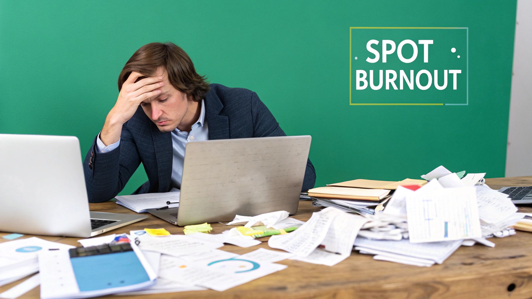 Founder Burnout