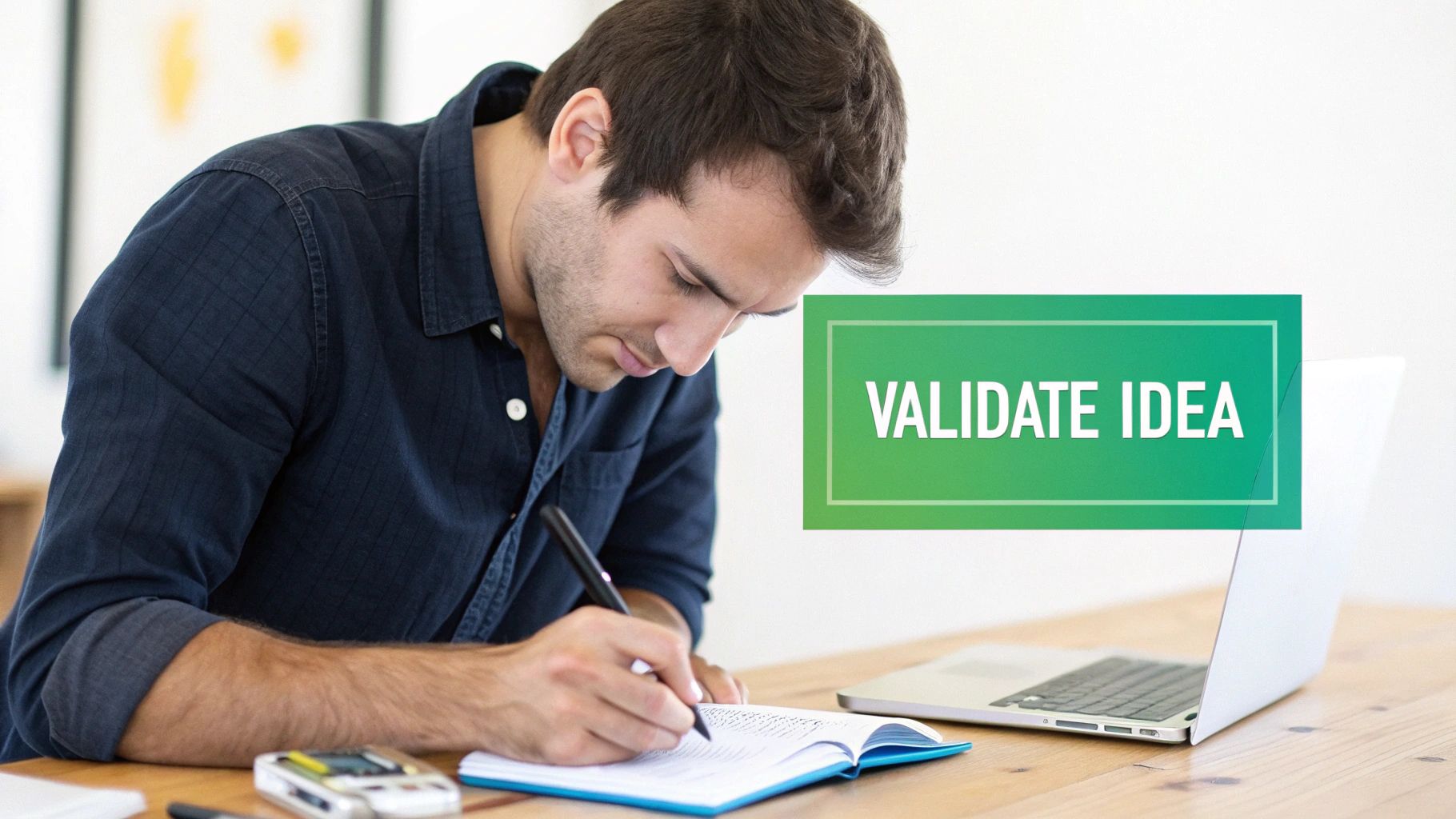 Why validate startup idea