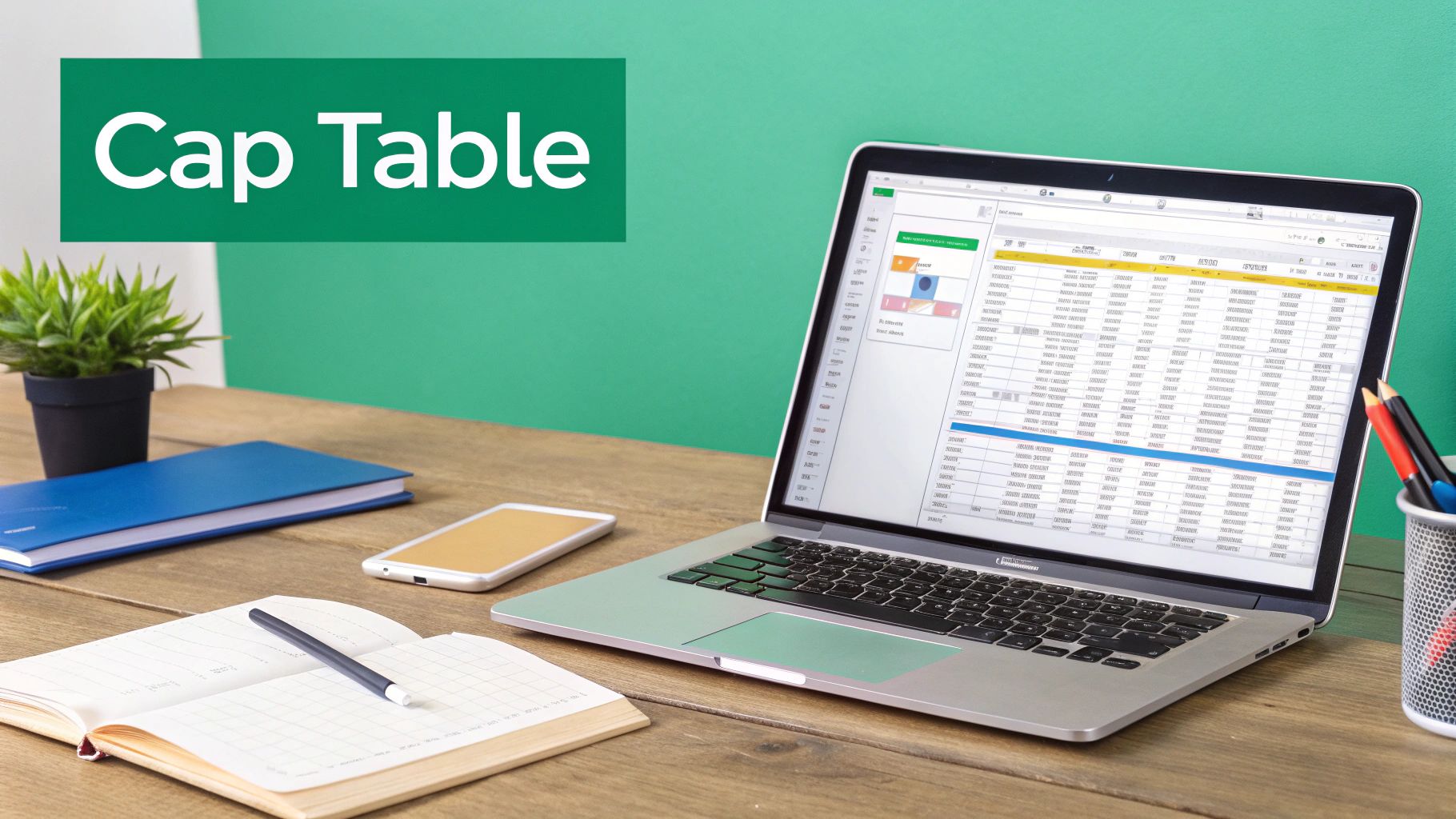 Image about startup equity calculator