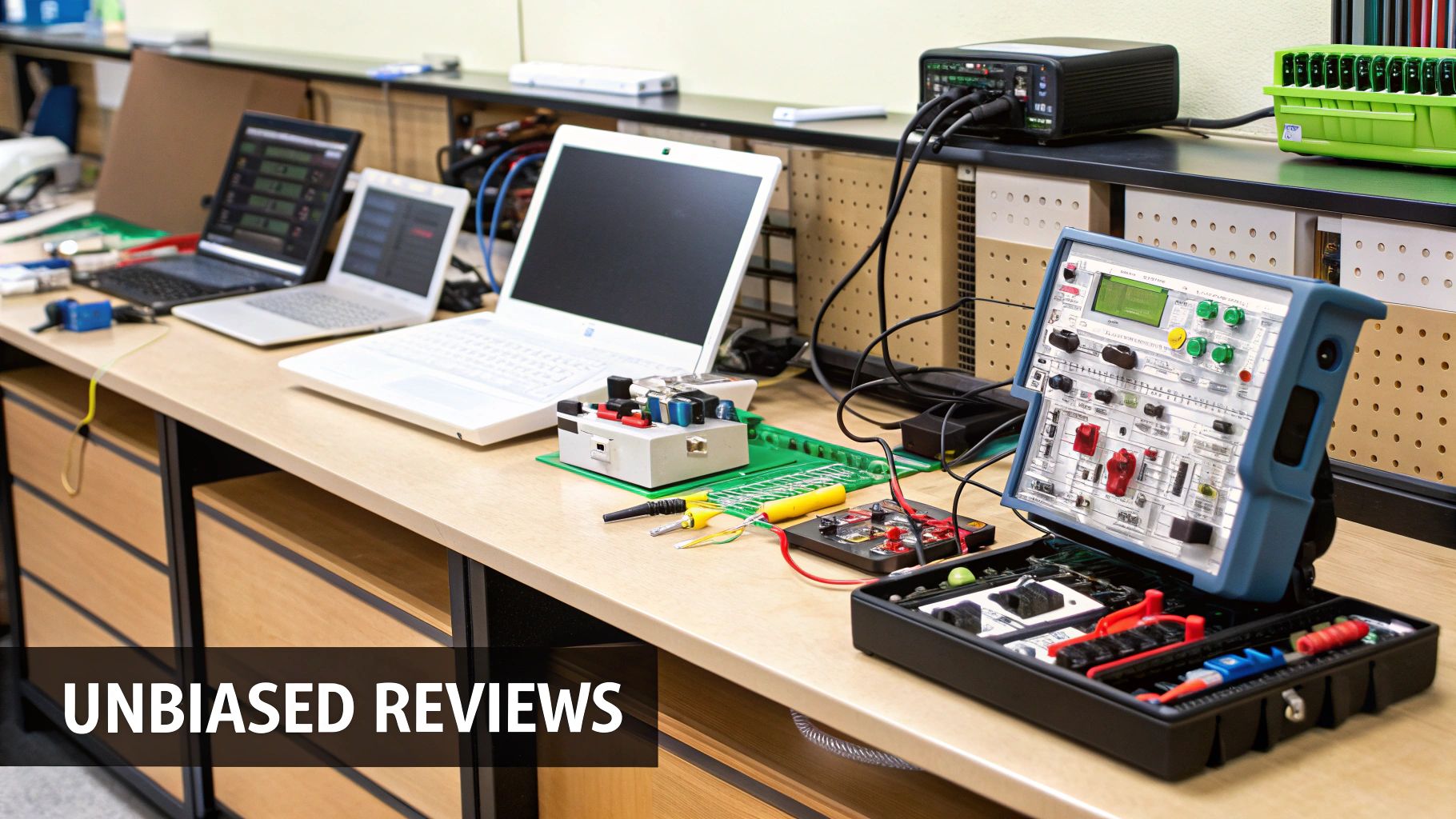 Wirecutter (Brian Lam) - Product Review Affiliate Site