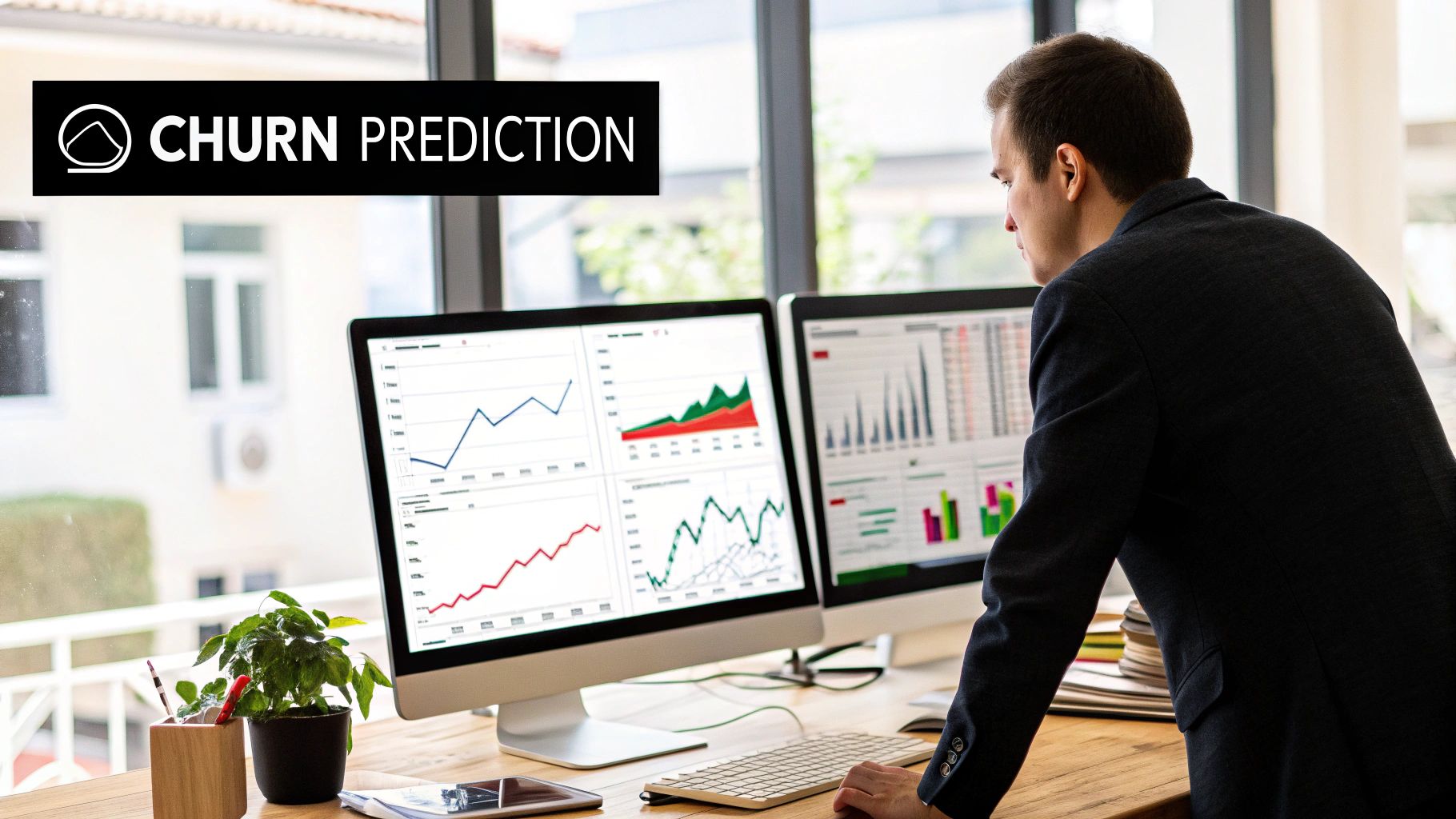 Data-Driven Churn Prediction