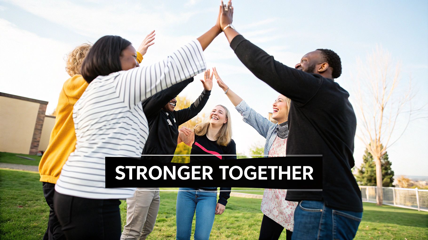 Community-Based Referral Programs