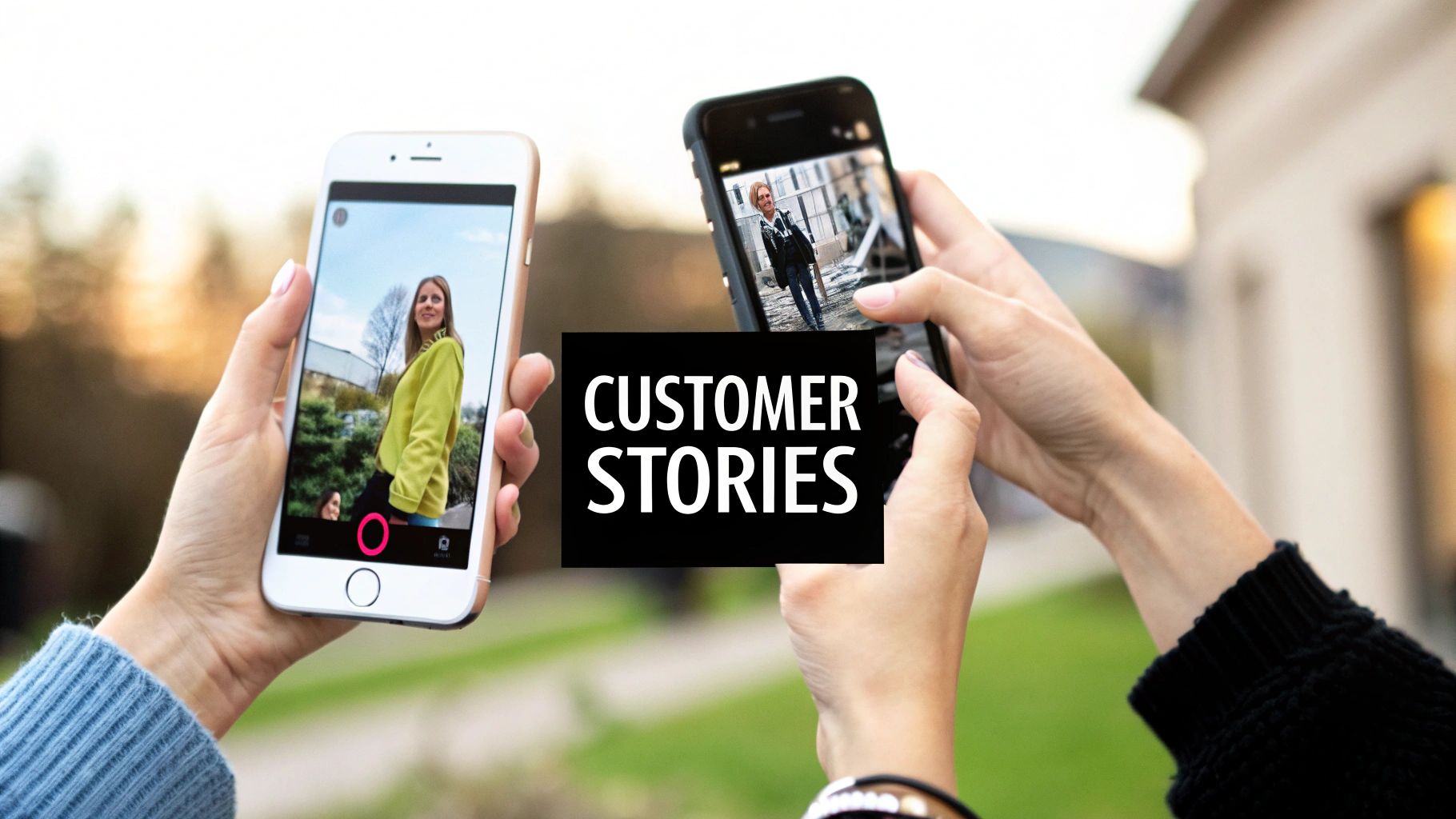 User-Generated Content (UGC) Campaigns