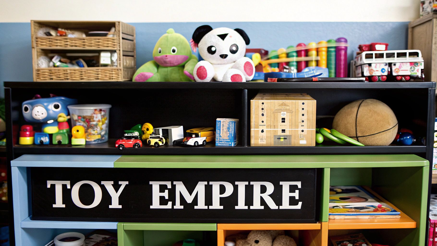 Ryan Kaji's Ryan's World Toy Empire